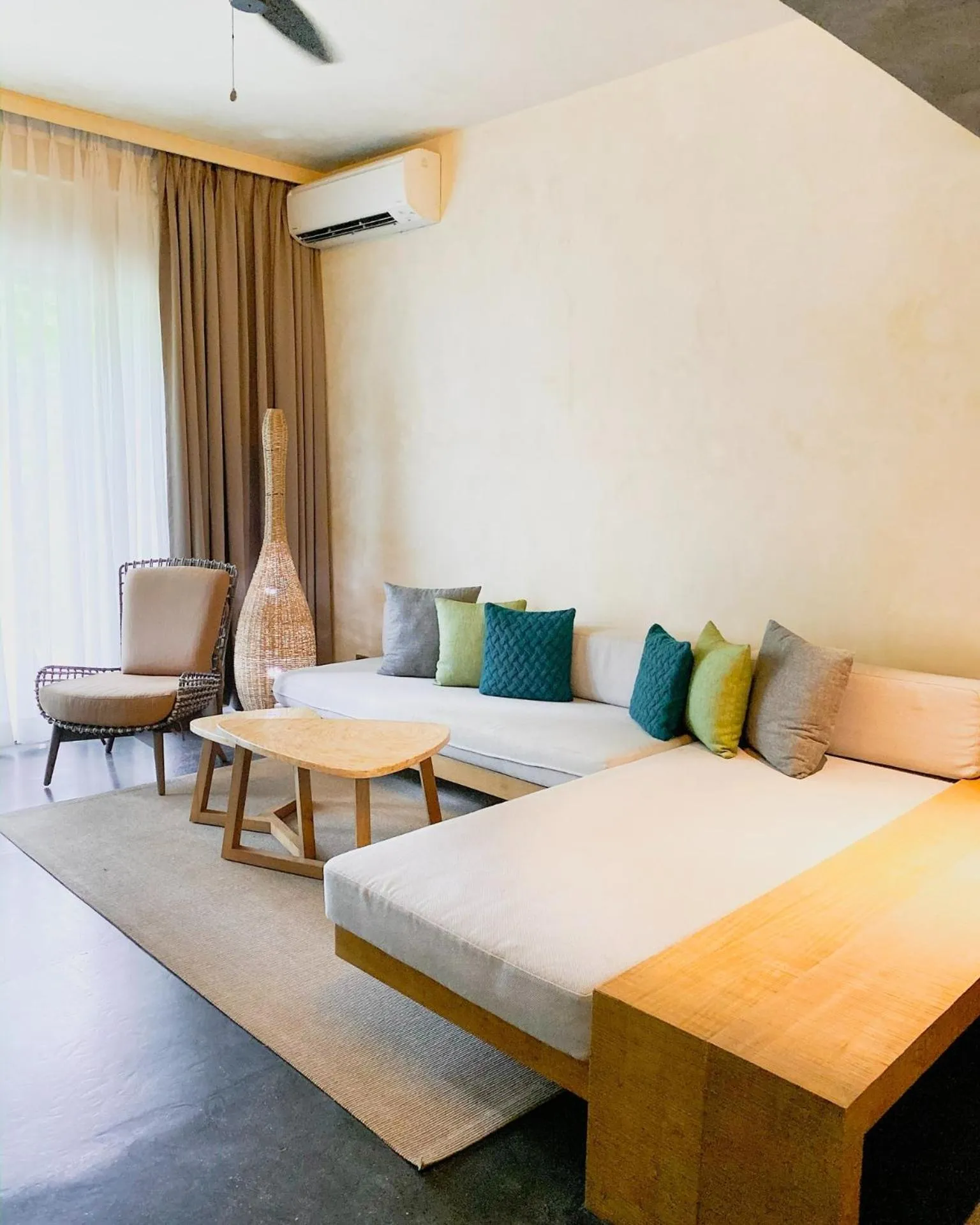 Bed in Amorita Resort Bohol