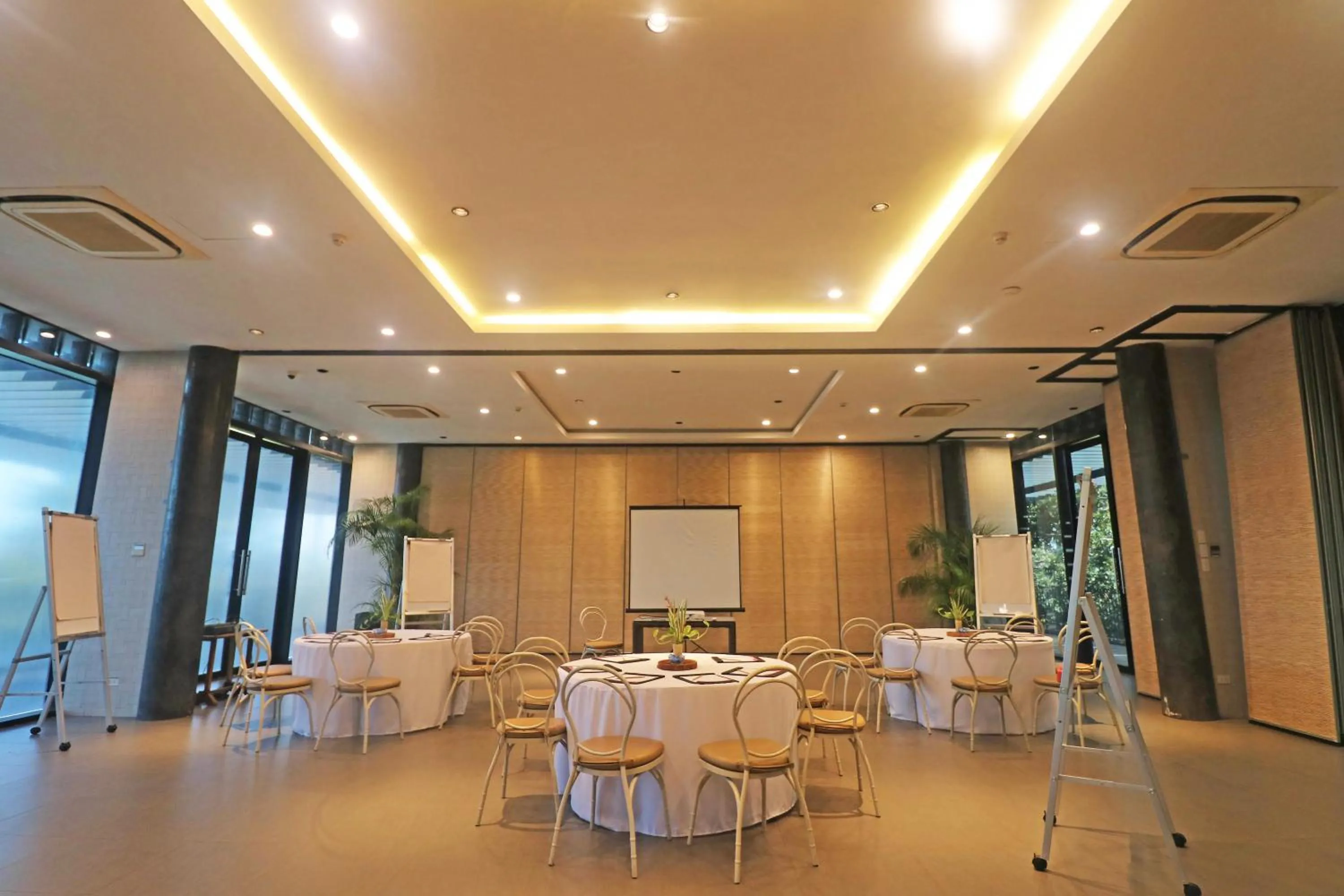 Meeting/conference room in Amorita Resort Bohol
