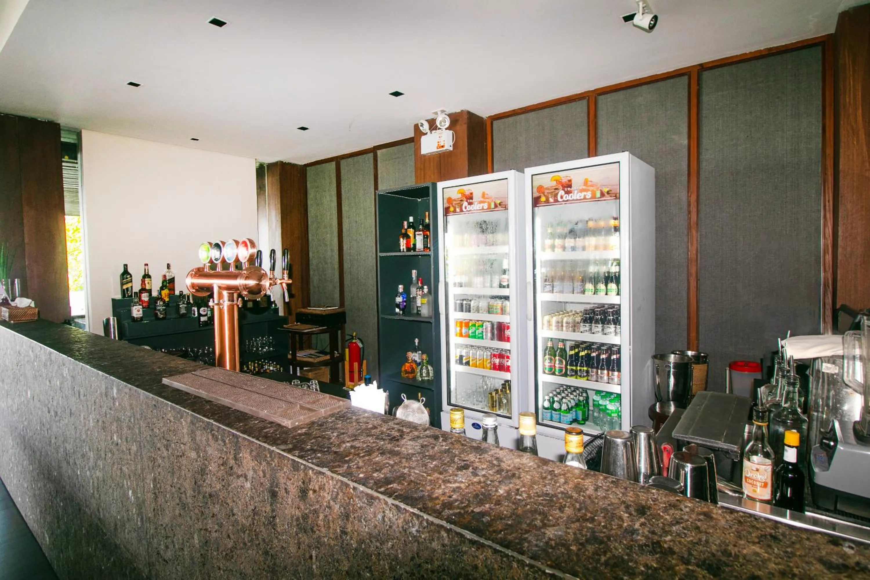 Lounge or bar in Amorita Resort Bohol