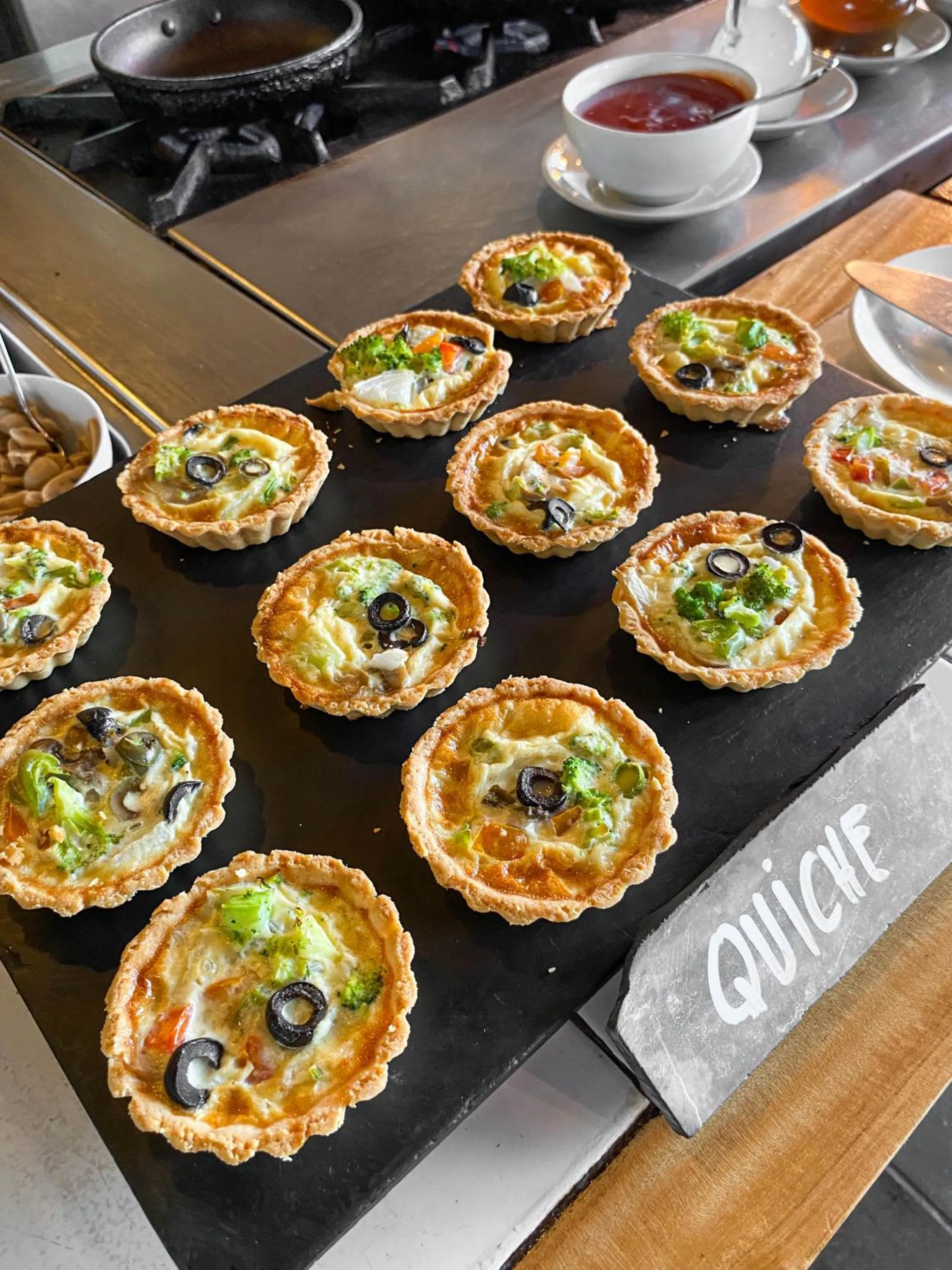 Food in Amorita Resort Bohol