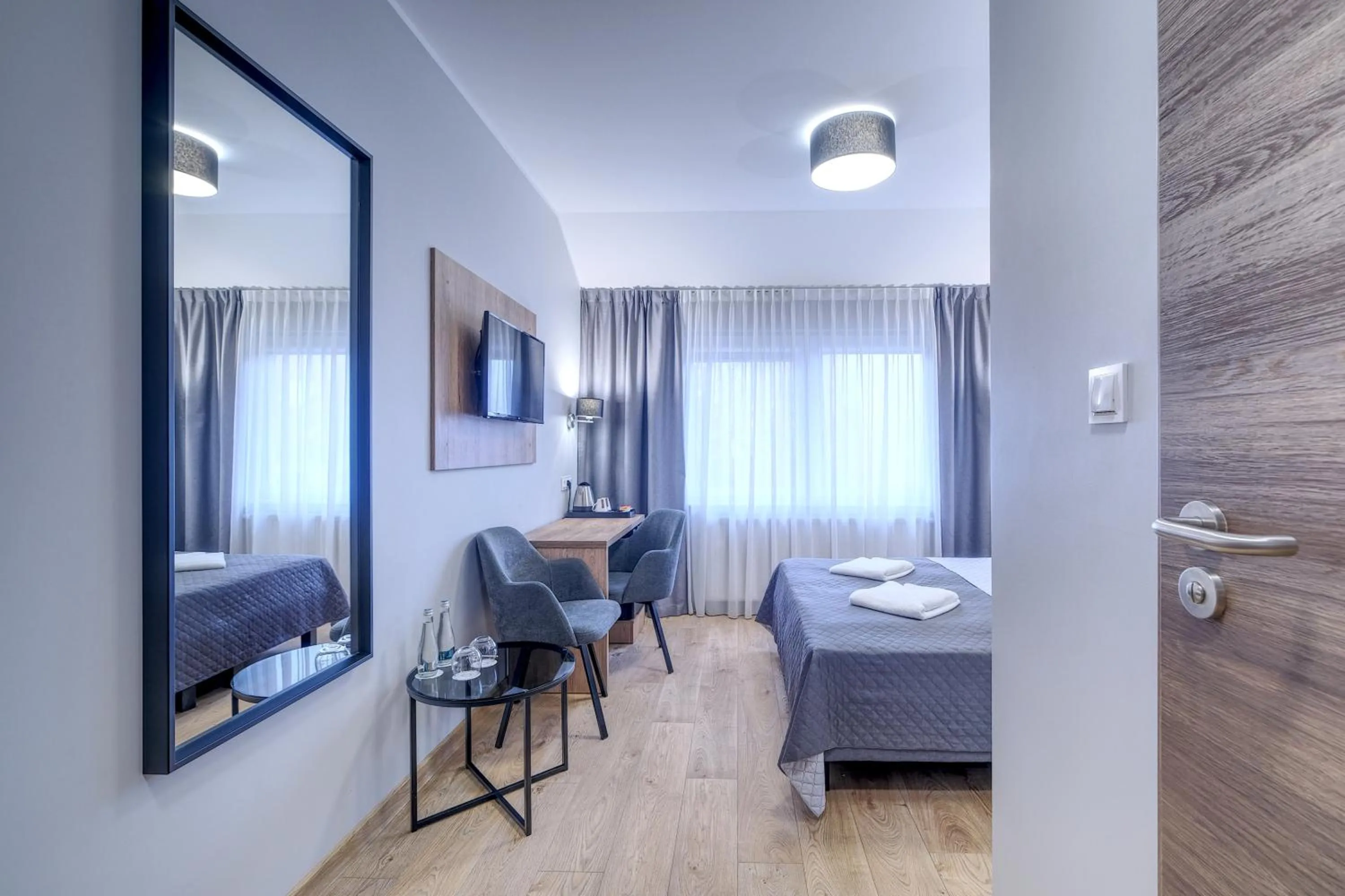 Bed in Lawendowy Dwór