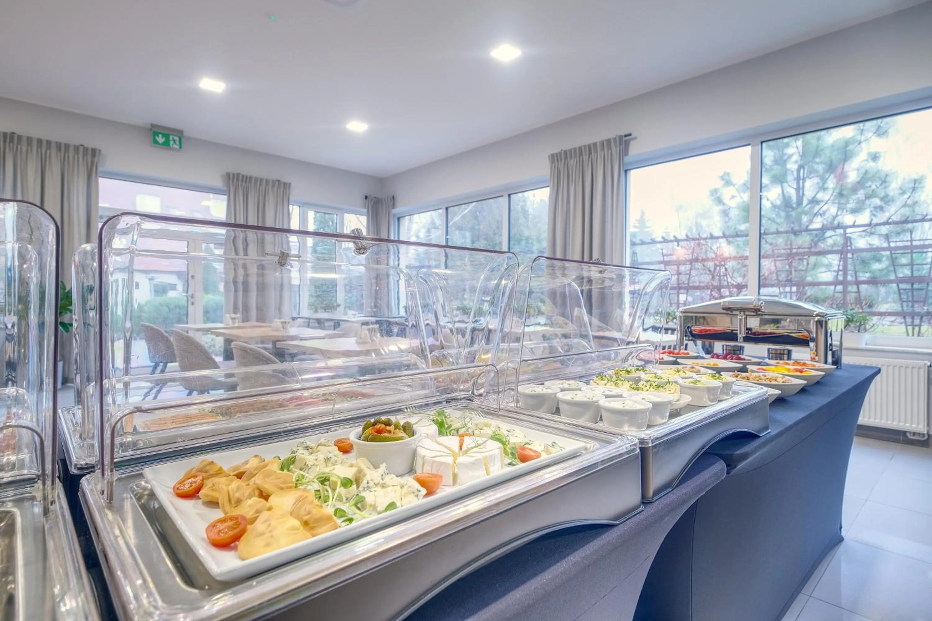 Breakfast in Lawendowy Dwór