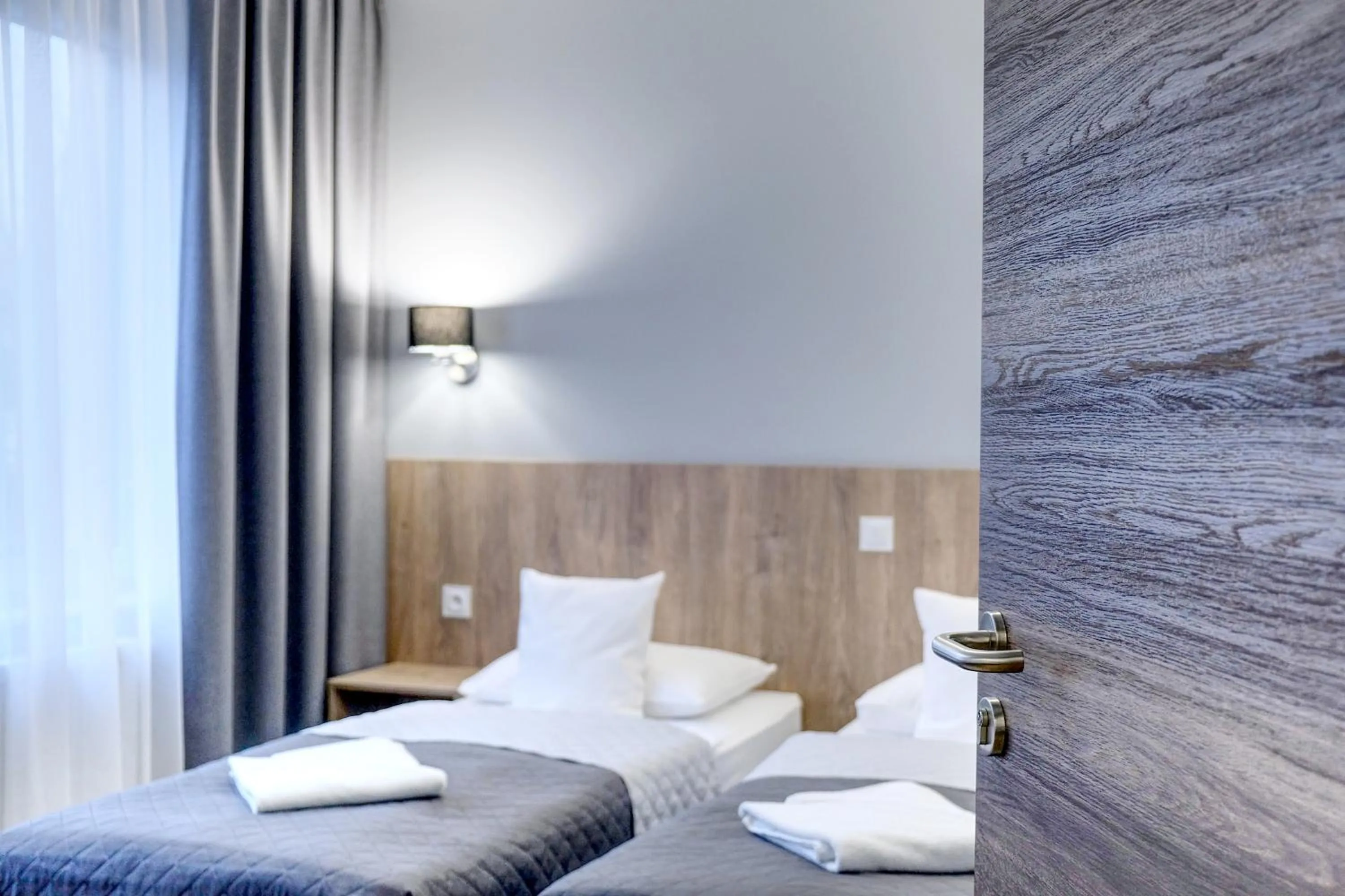 Bed in Lawendowy Dwór