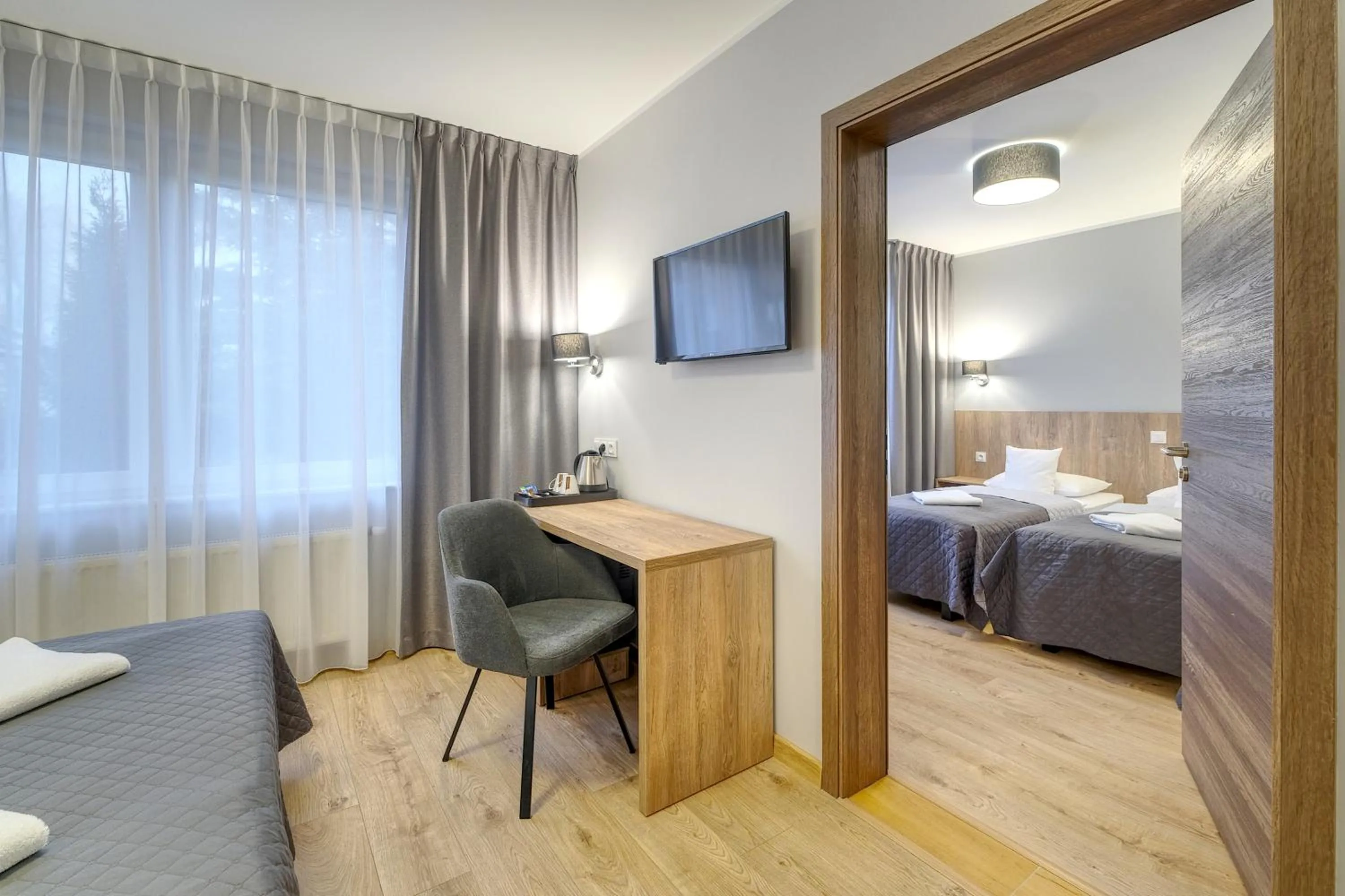 Bed in Lawendowy Dwór