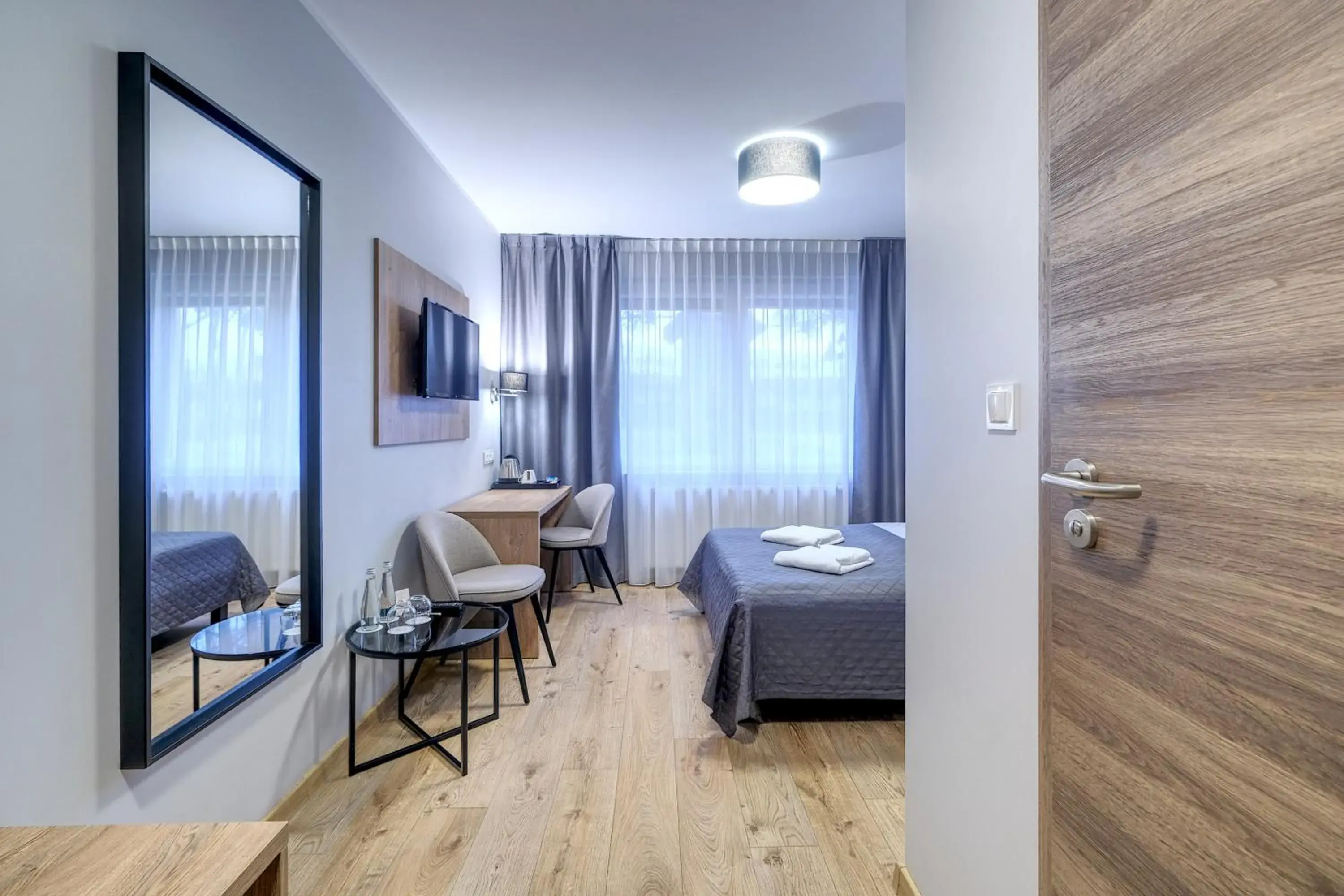 Economy Double Room - single occupancy in Lawendowy Dwór Economy Double Room - single occupancy in Lawendowy Dwór