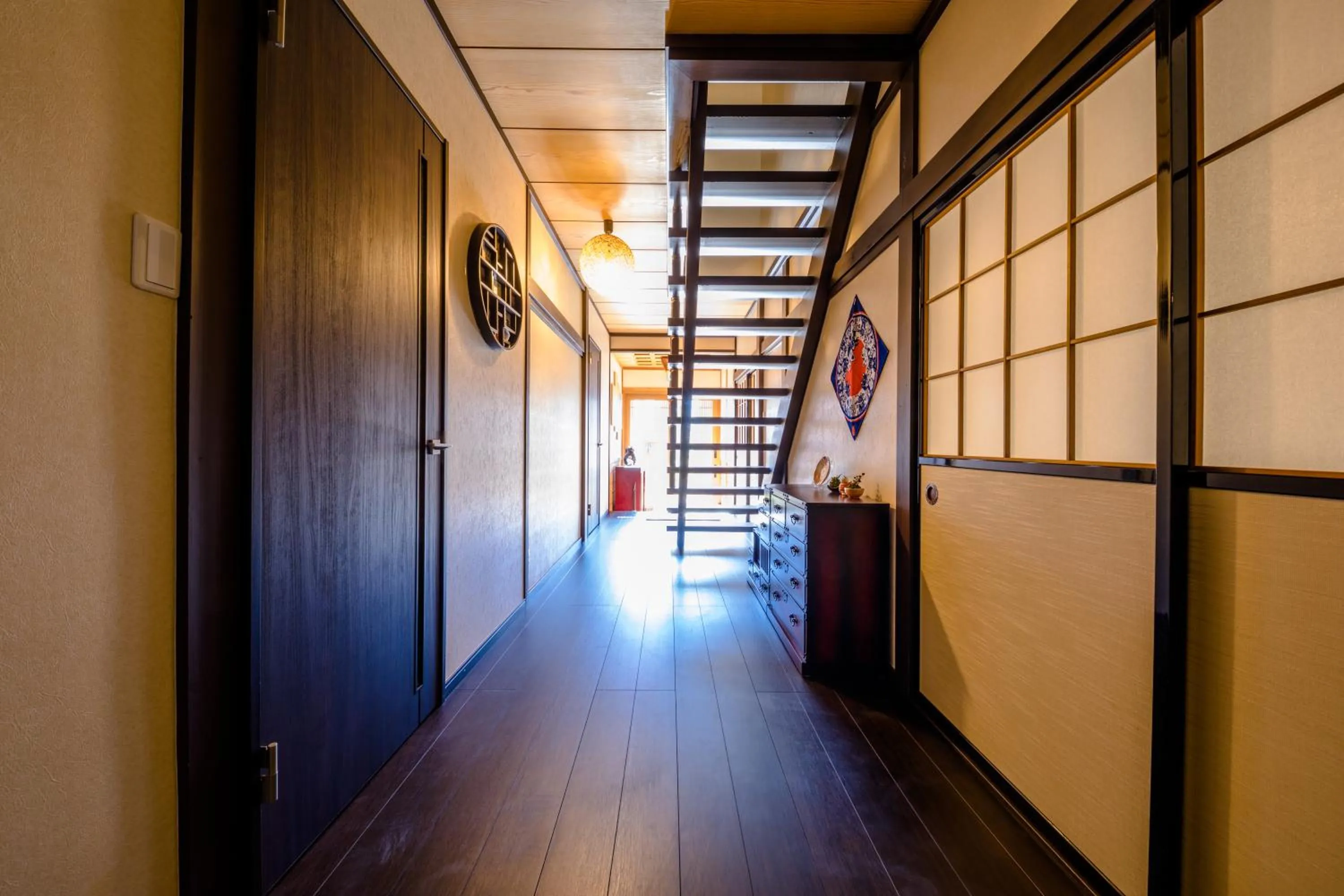 Photo of the whole room in ID-STAY河口湖Ⅲ