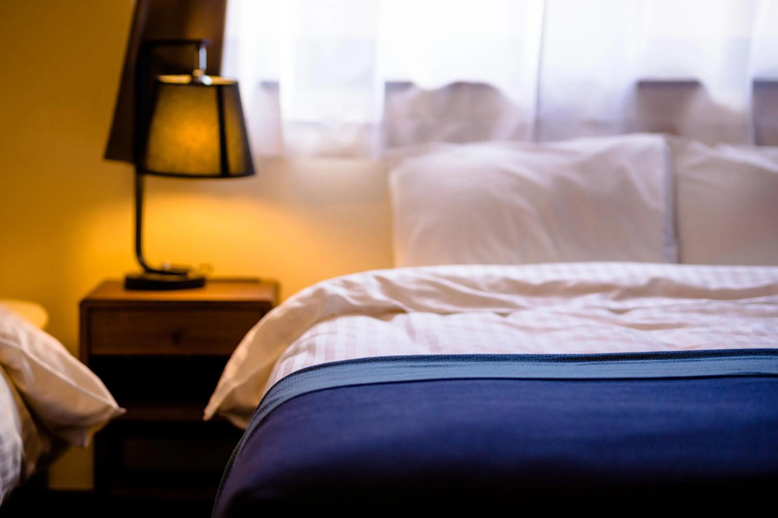 Bed in ID-STAY河口湖Ⅲ