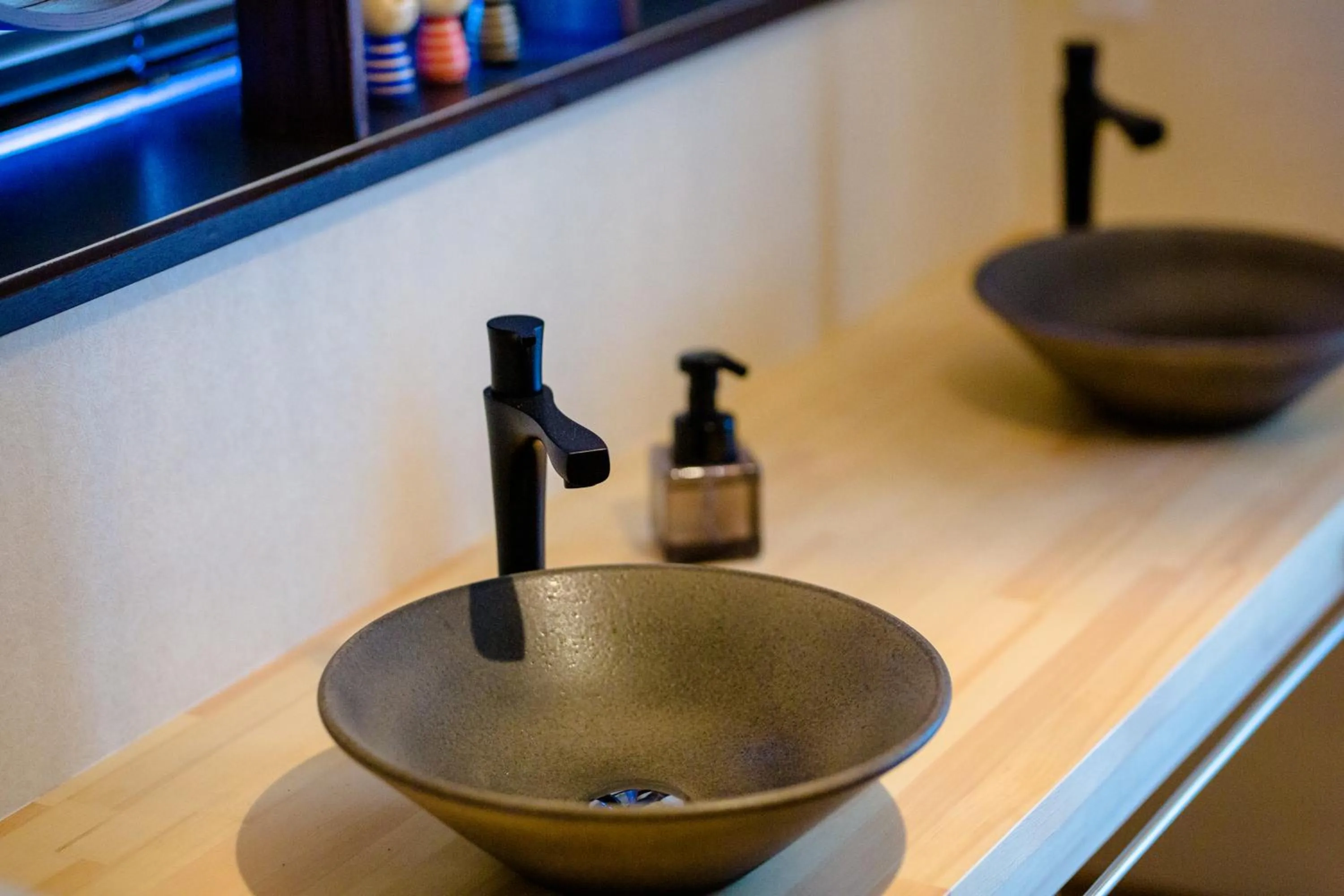 Photo of the whole room in ID-STAY河口湖Ⅲ