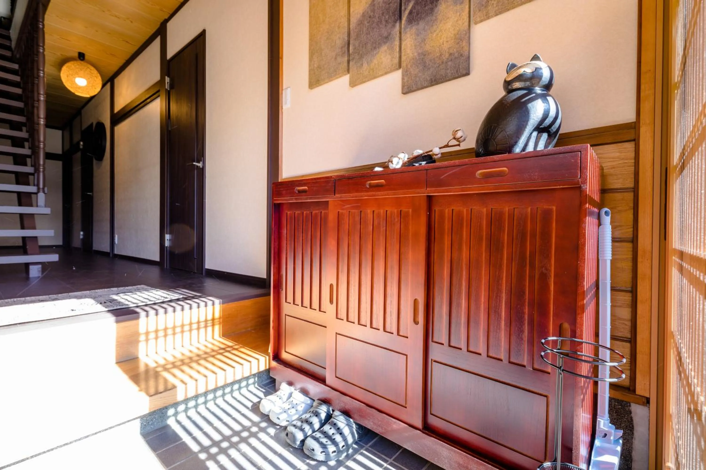 Photo of the whole room in ID-STAY河口湖Ⅲ