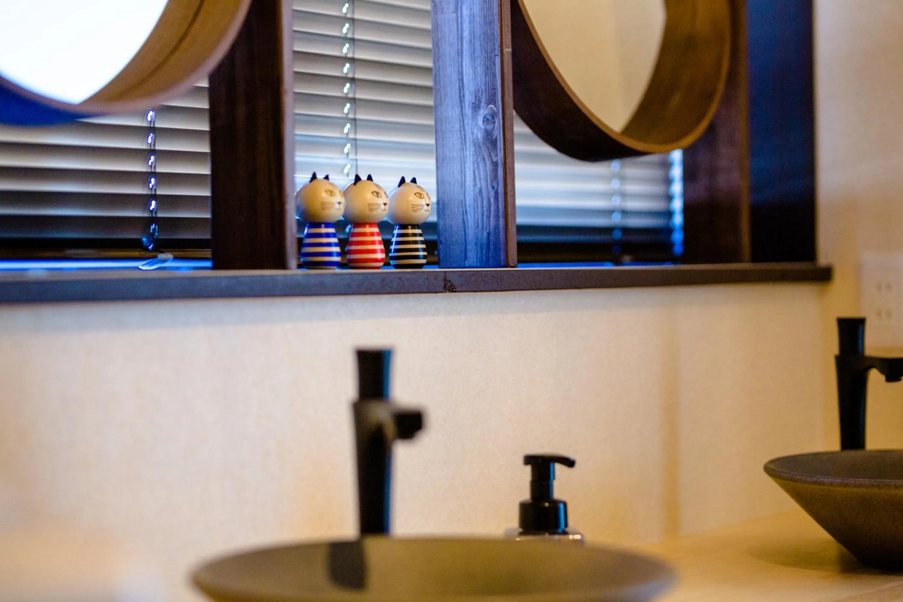 Photo of the whole room in ID-STAY河口湖Ⅲ