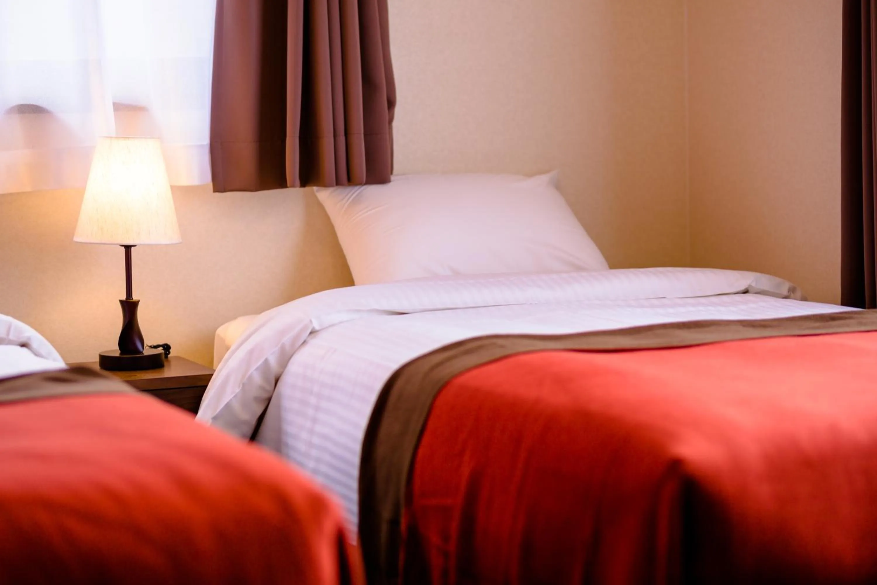 Bed in ID-STAY河口湖Ⅲ