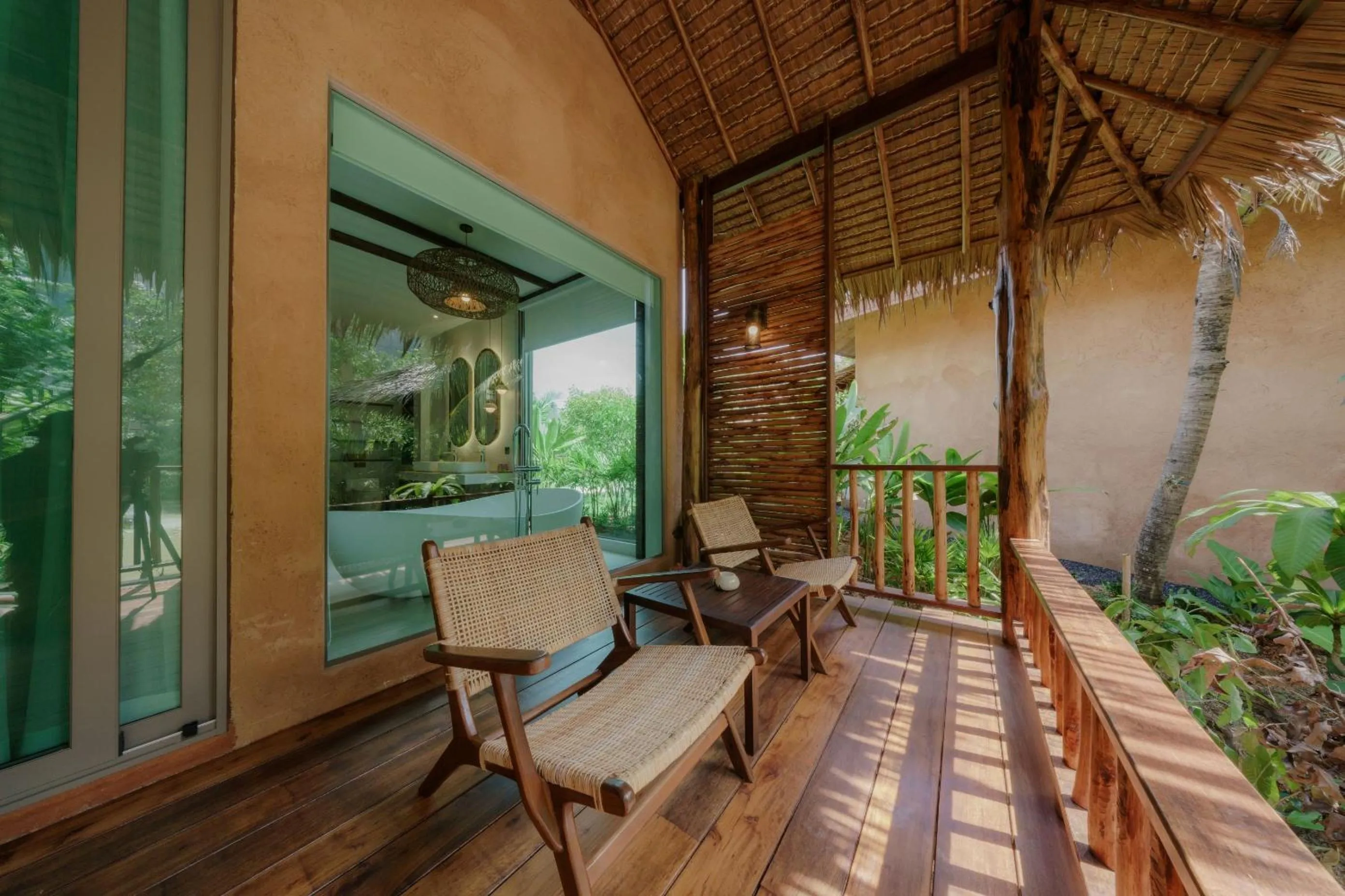 Ban Sainai Resort- Aonang's Green Resort