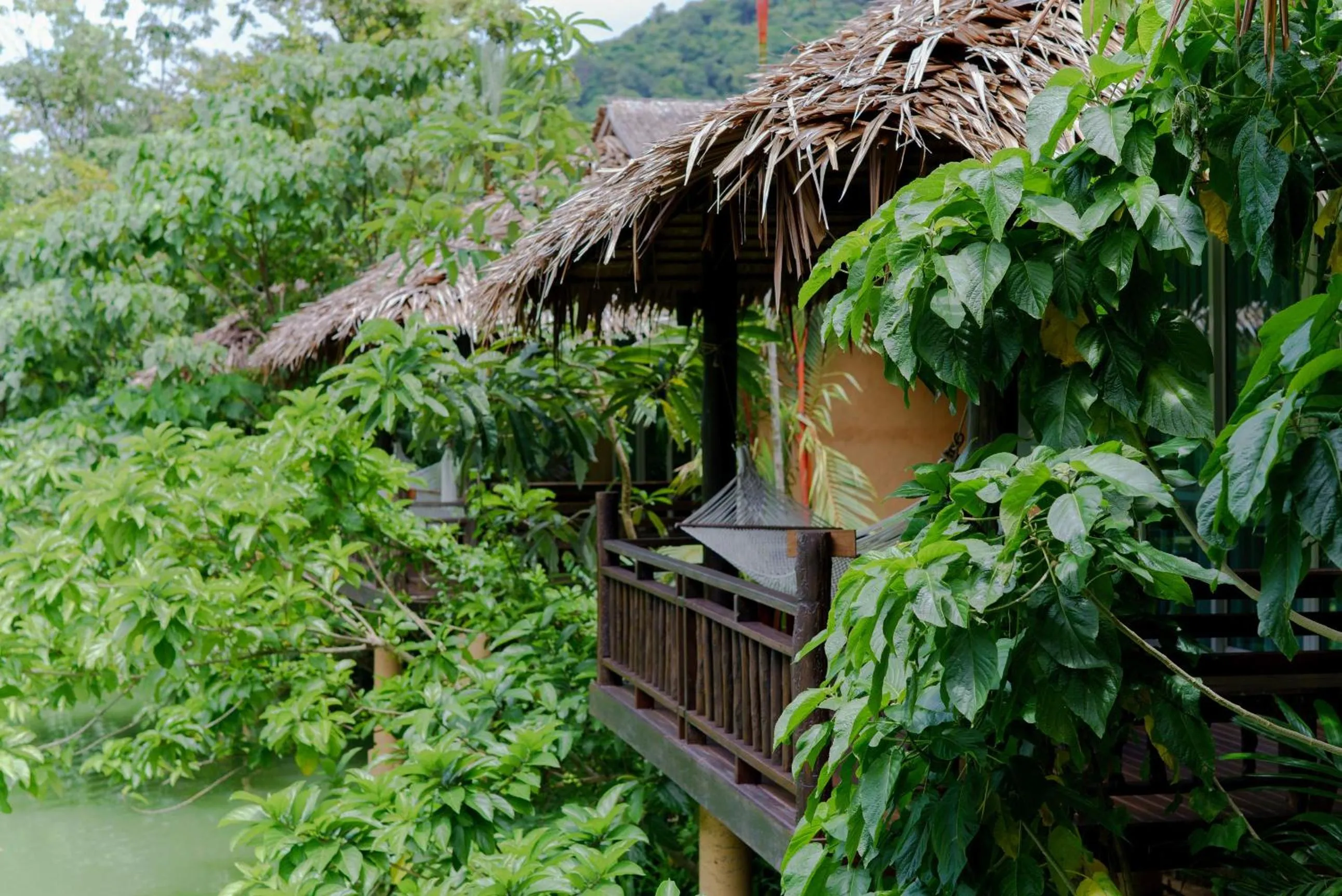 Ban Sainai Resort- Aonang's Green Resort