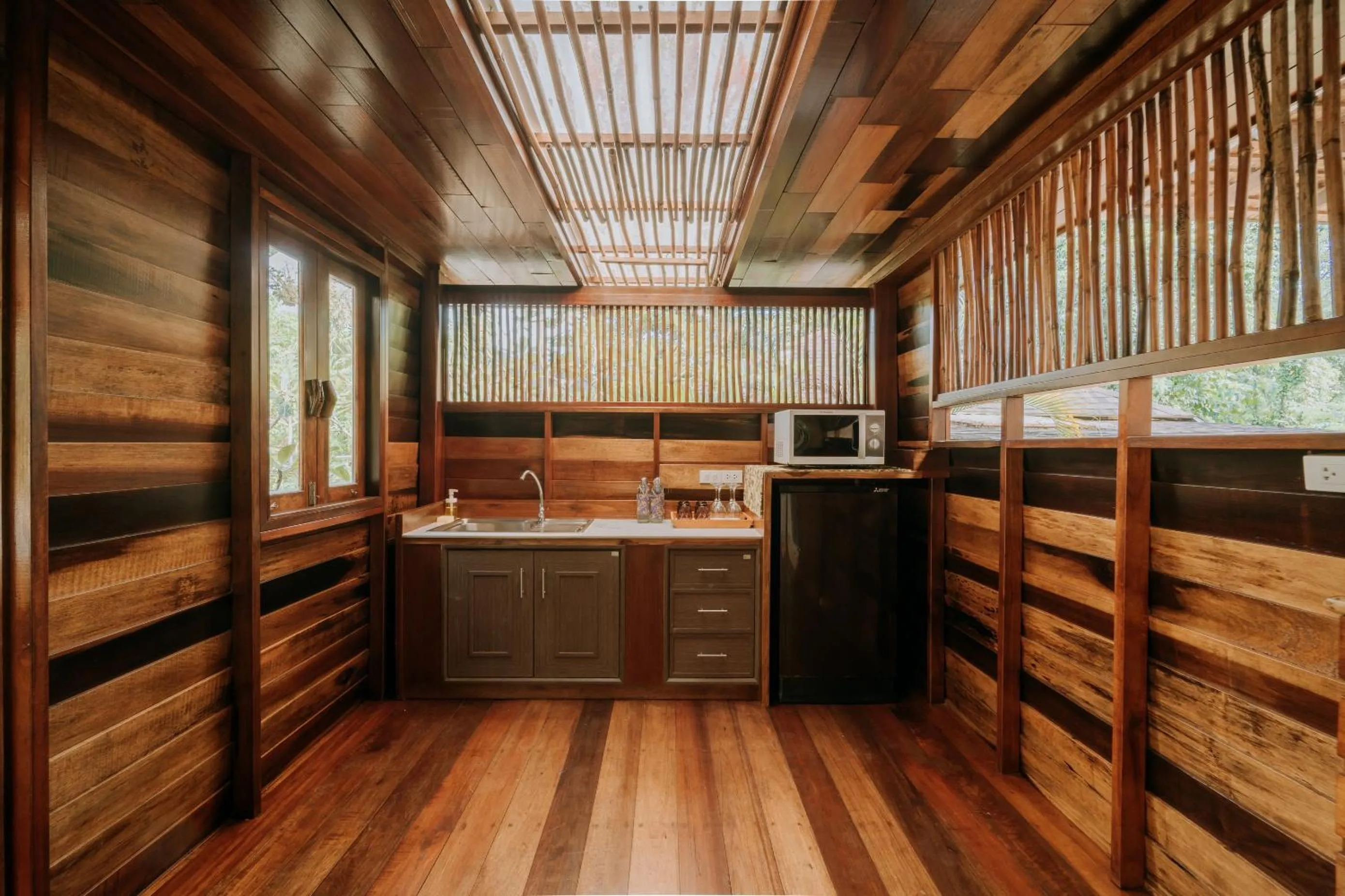 Ban Sainai Resort- Aonang's Green Resort