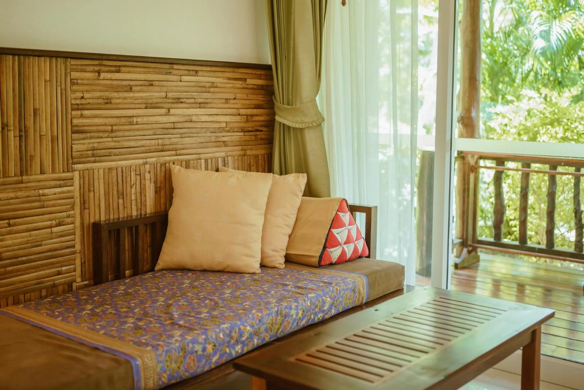 furniture in Ban Sainai Resort- Aonang's Green Resort