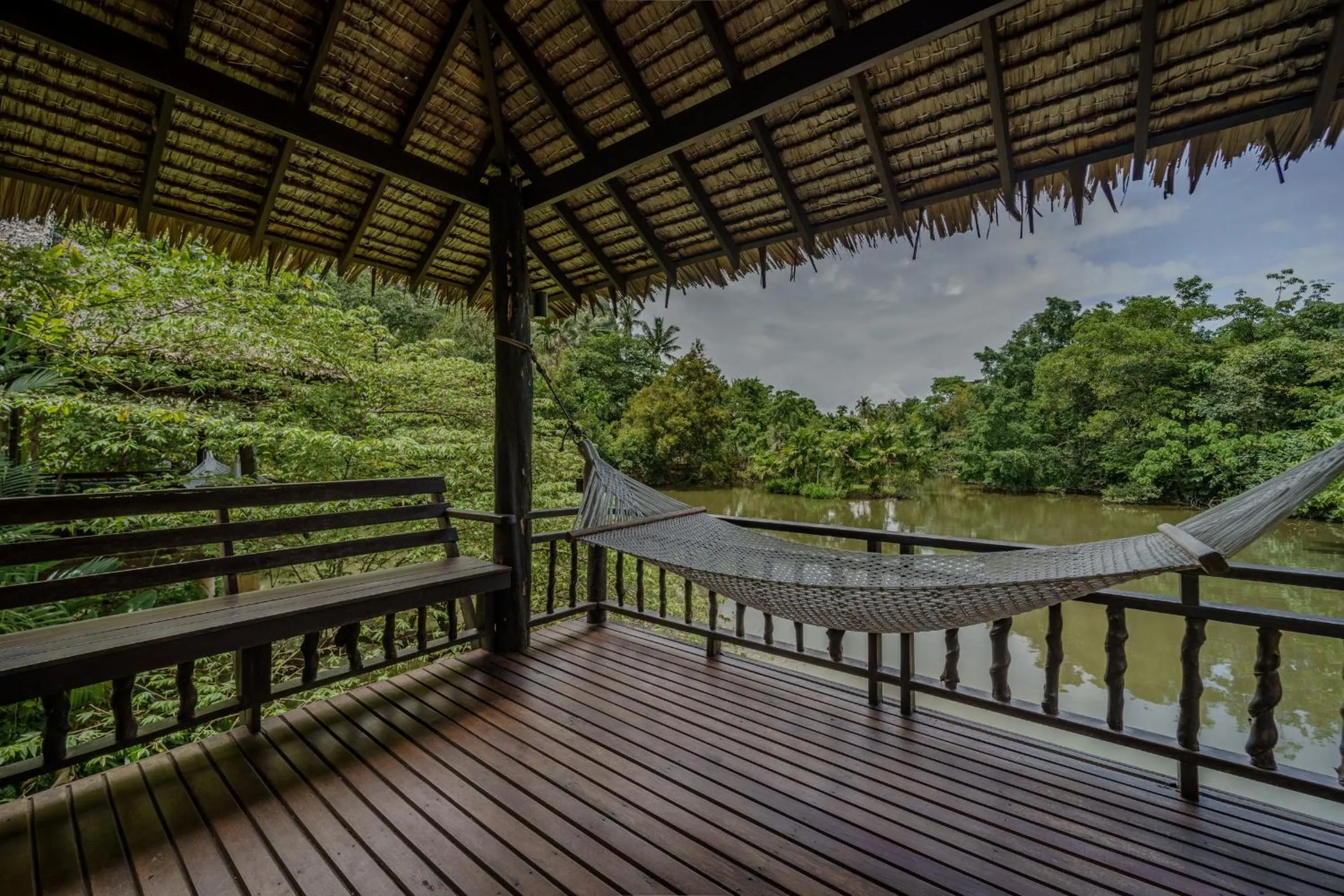 Ban Sainai Resort- Aonang's Green Resort