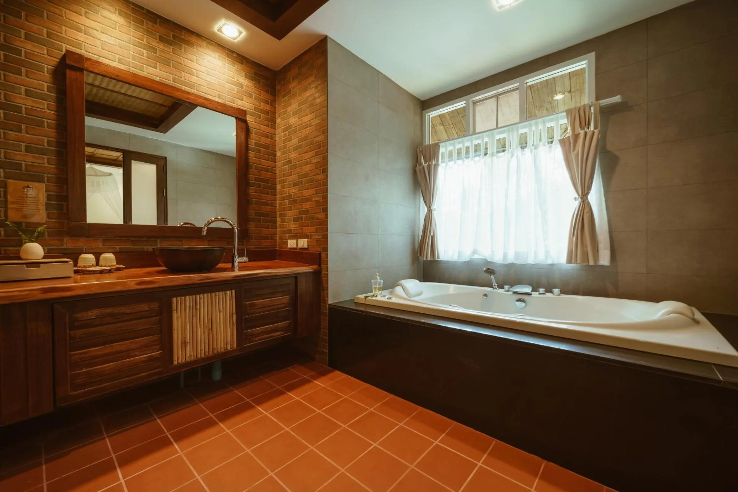 Ban Sainai Resort- Aonang's Green Resort