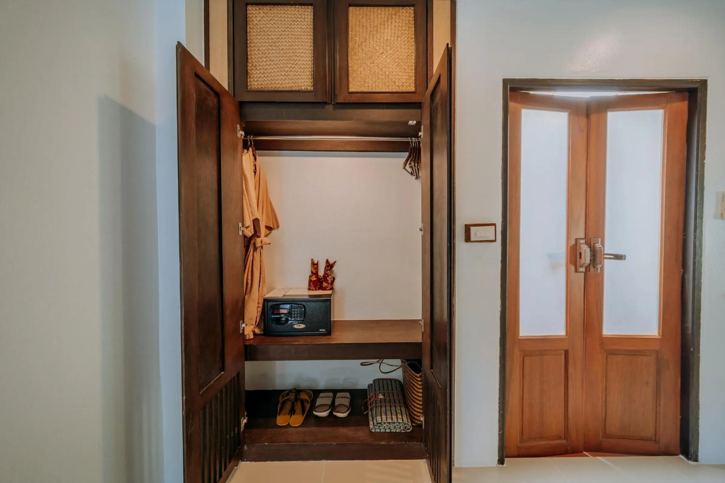 Ban Sainai Resort- Aonang's Green Resort