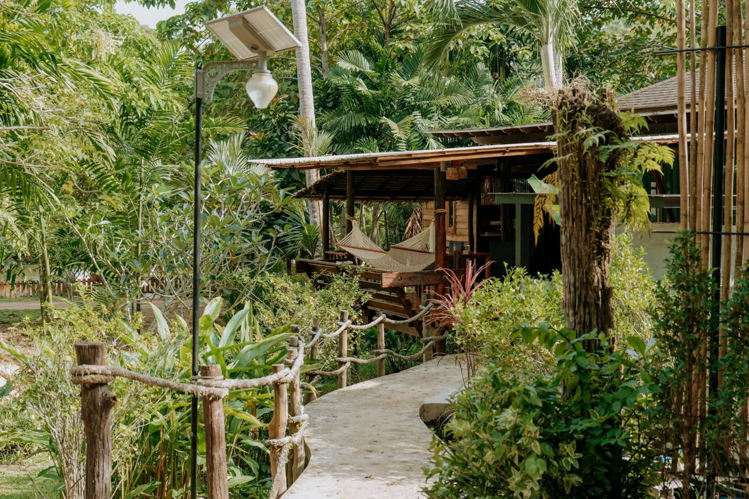 Ban Sainai Resort- Aonang's Green Resort