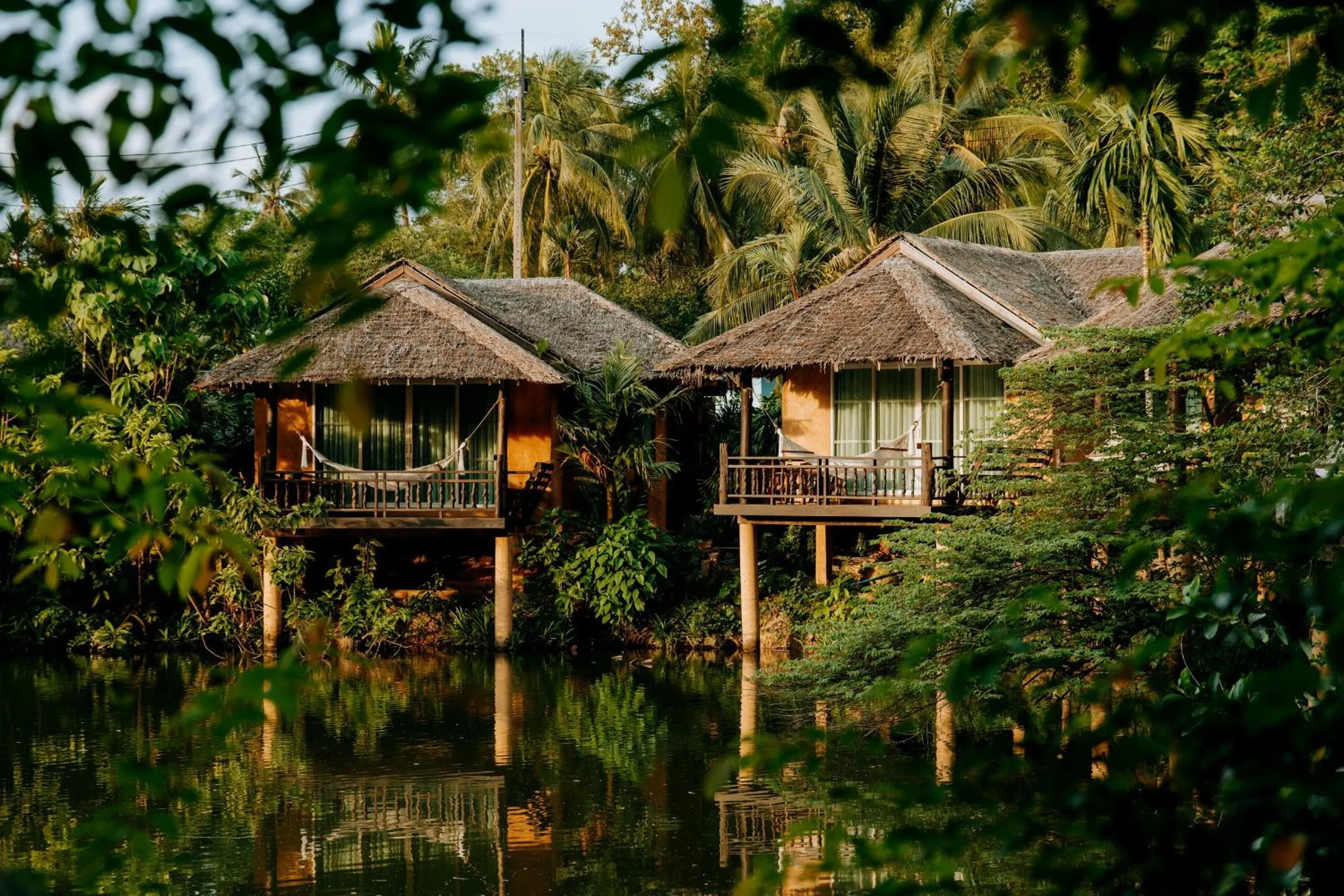 Ban Sainai Resort- Aonang's Green Resort