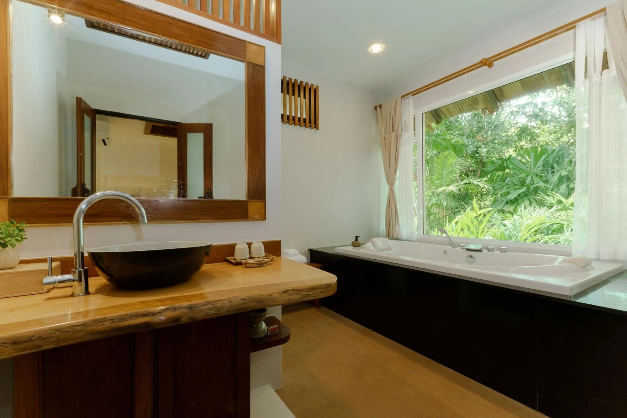 Ban Sainai Resort- Aonang's Green Resort