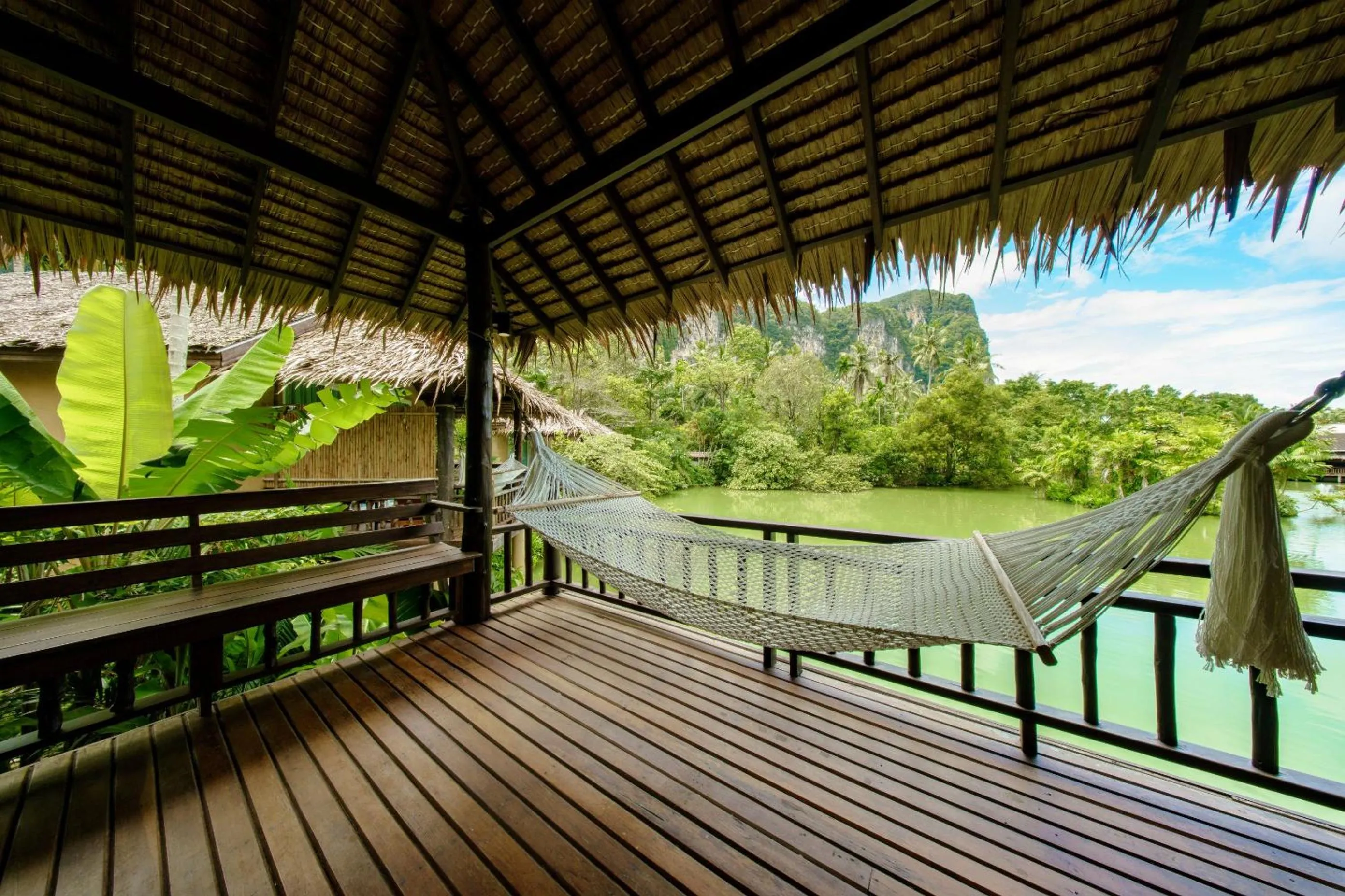 Ban Sainai Resort- Aonang's Green Resort