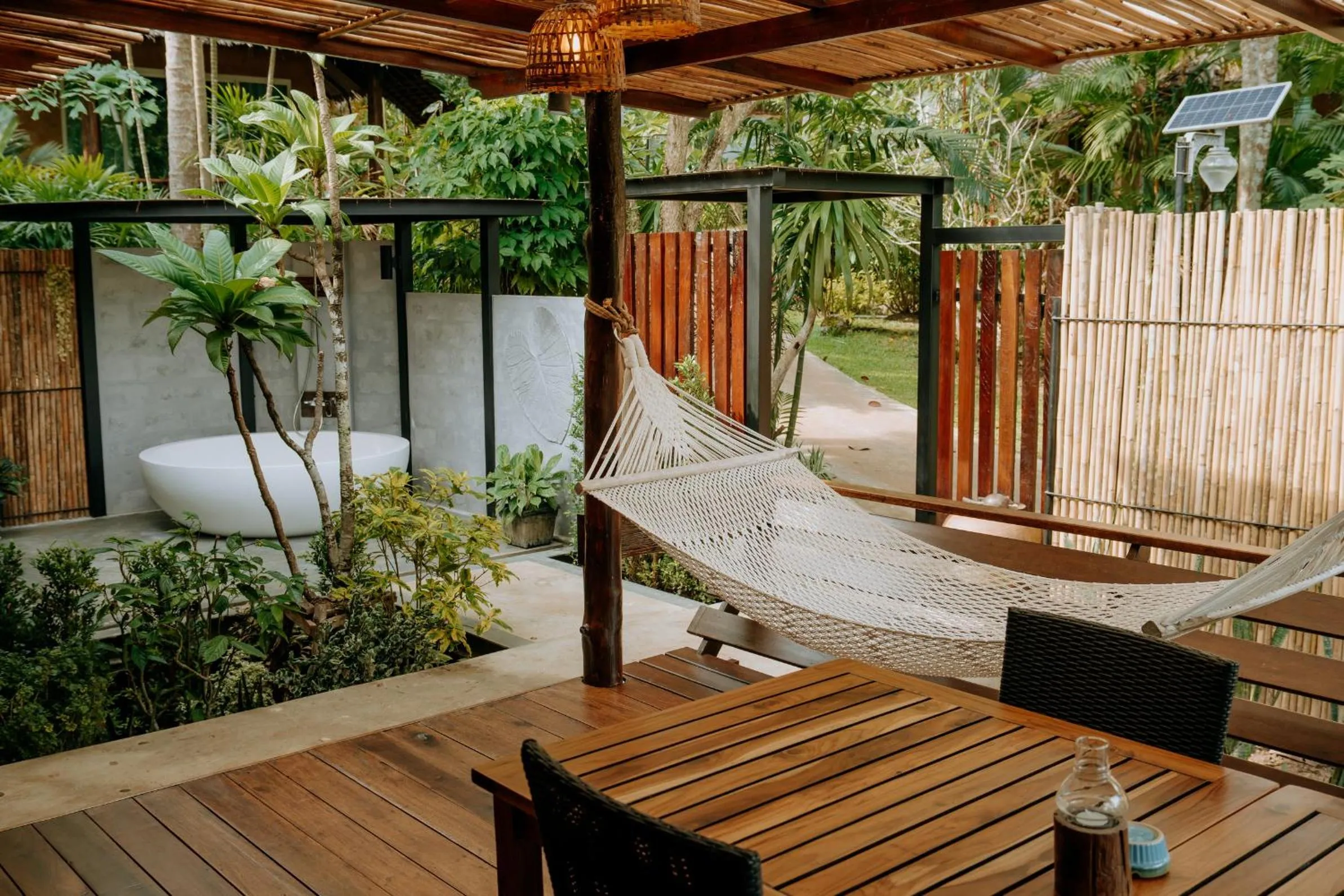 Ban Sainai Resort- Aonang's Green Resort