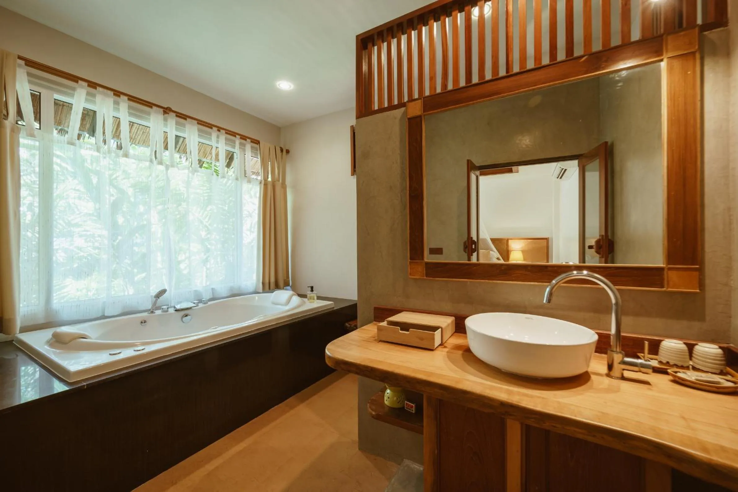 Ban Sainai Resort- Aonang's Green Resort