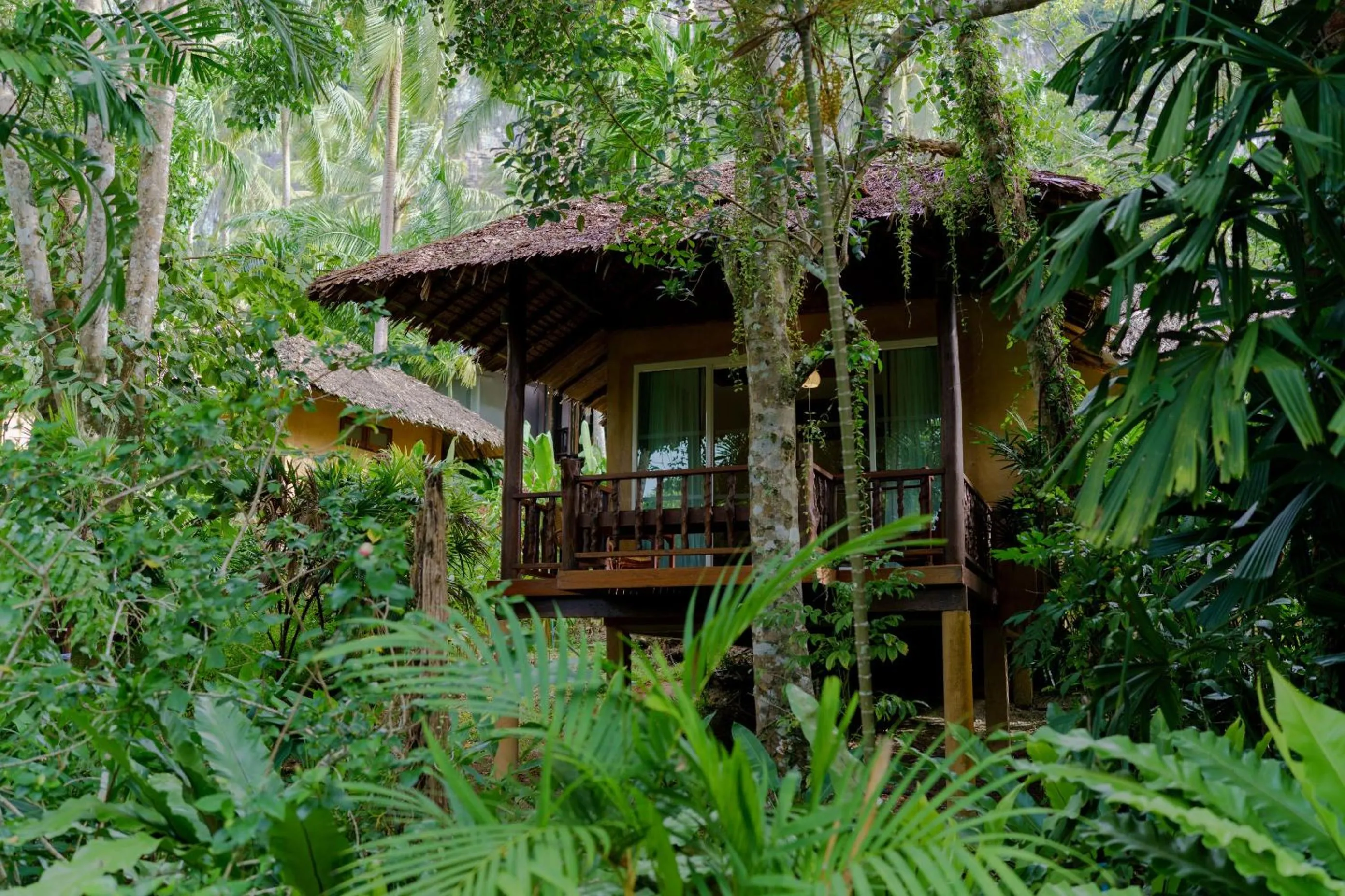 Ban Sainai Resort- Aonang's Green Resort