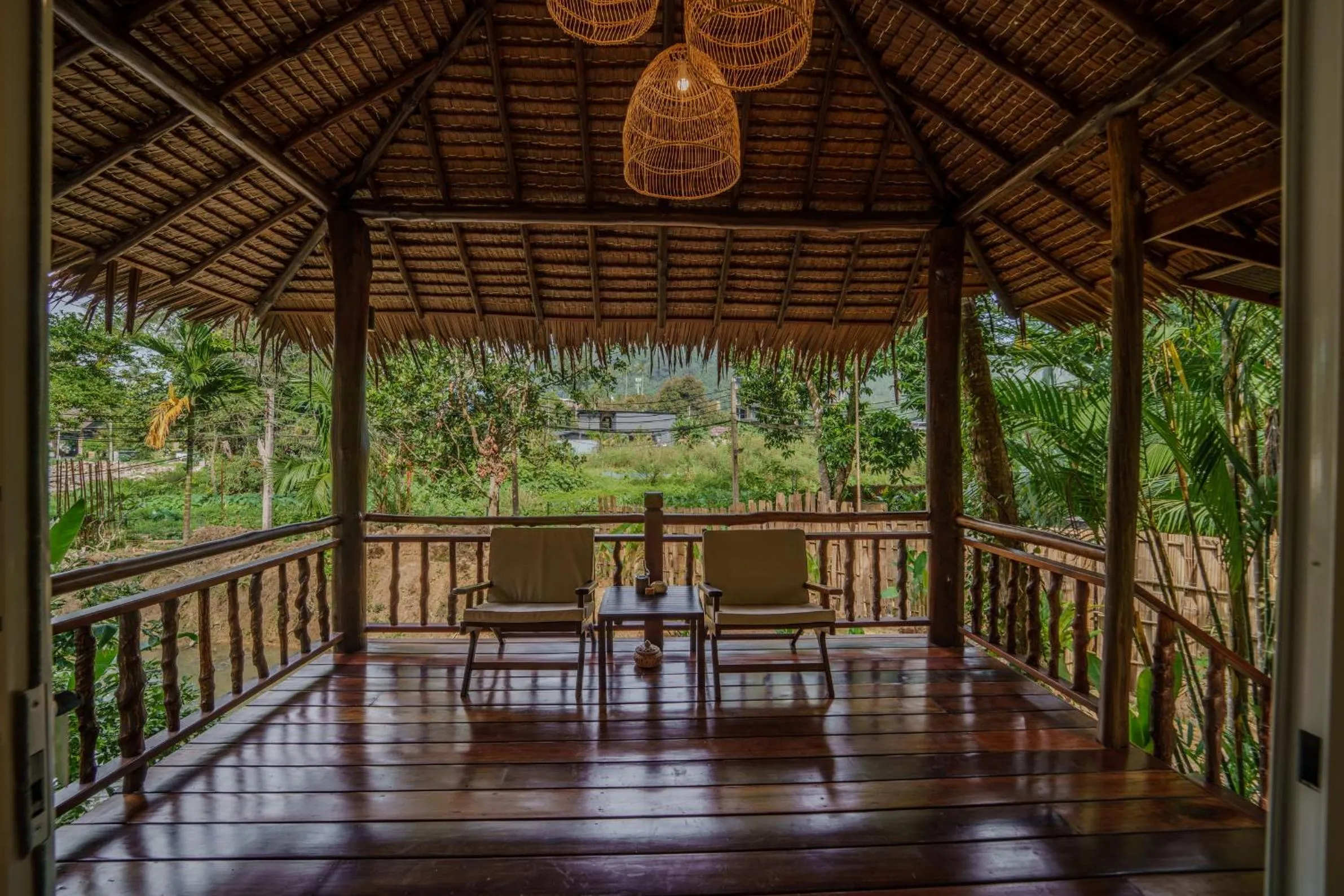 Ban Sainai Resort- Aonang's Green Resort