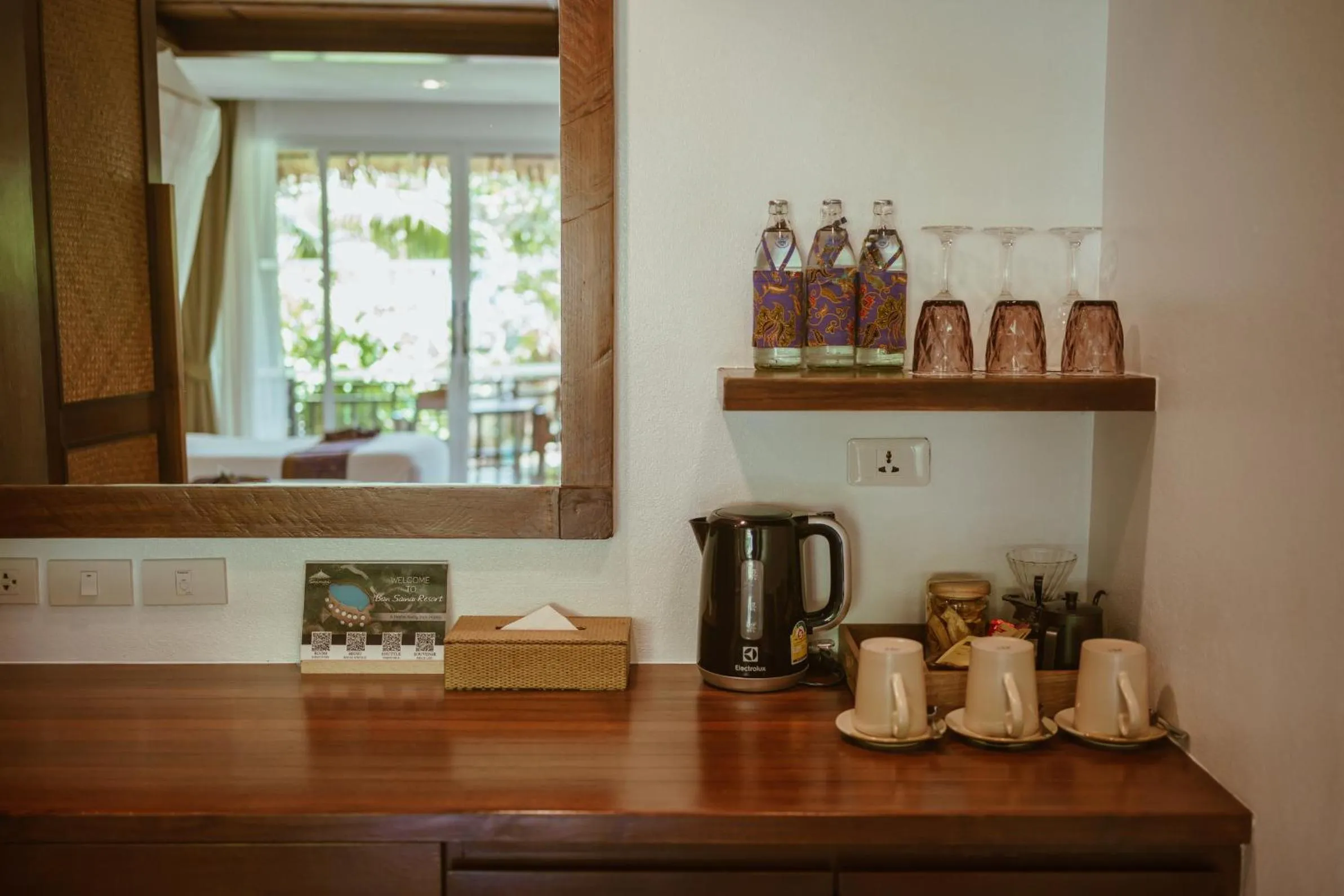 Ban Sainai Resort- Aonang's Green Resort