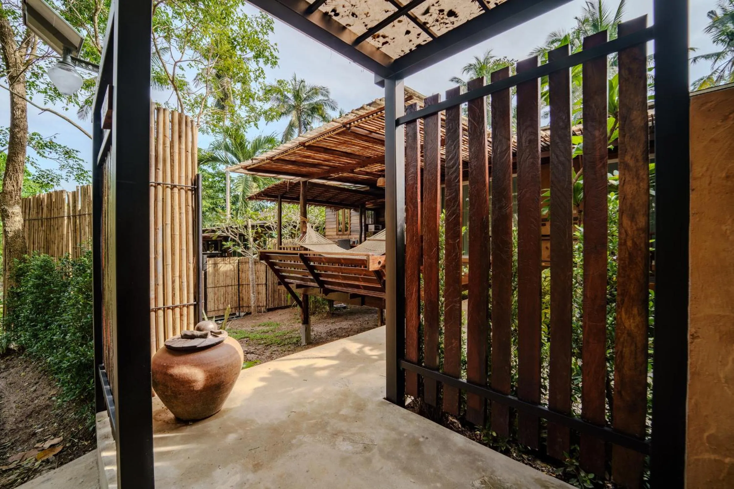 Ban Sainai Resort- Aonang's Green Resort