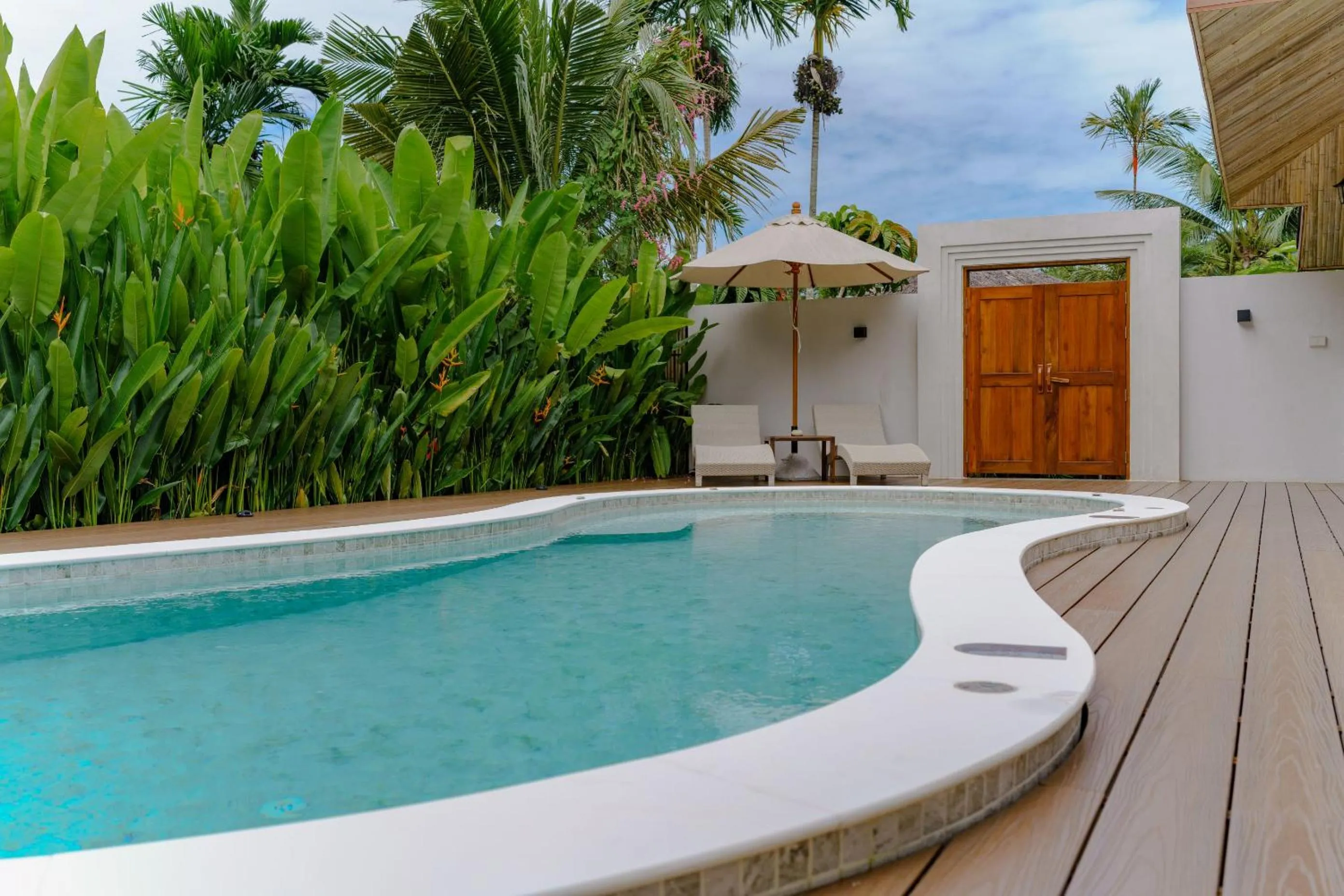 Ban Sainai Resort- Aonang's Green Resort