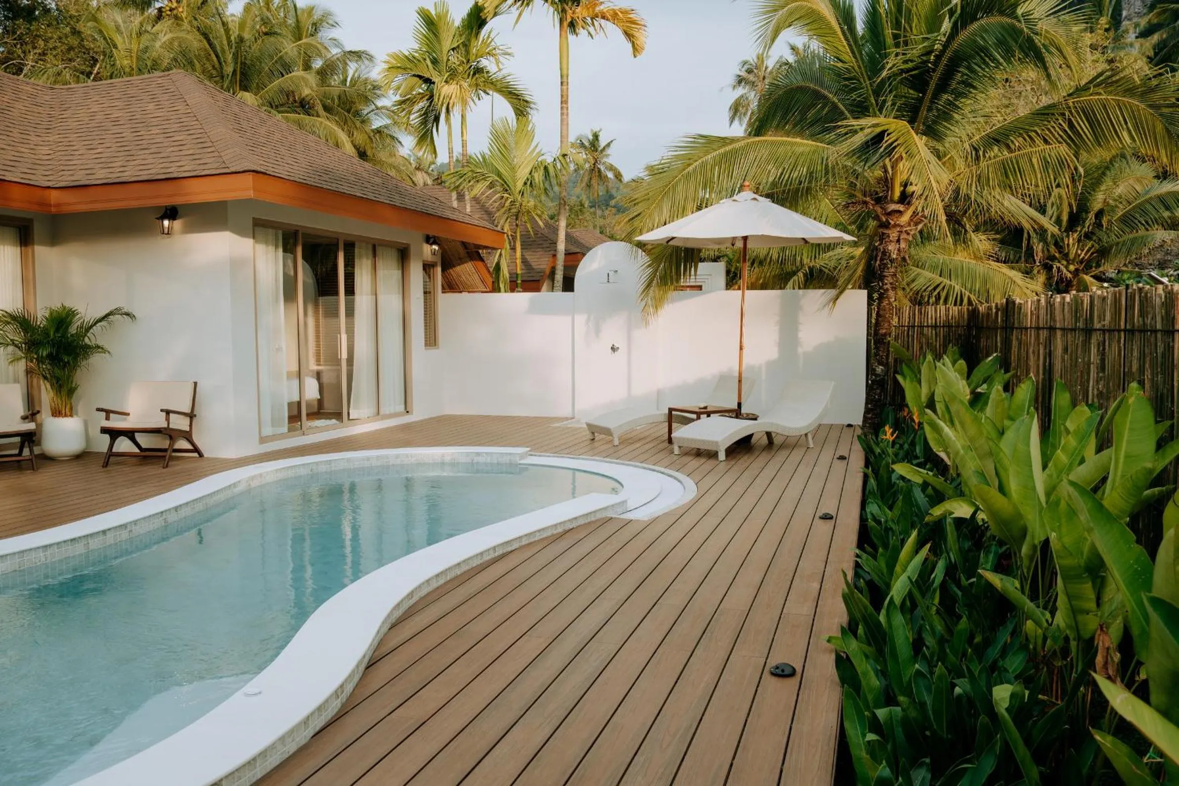 Ban Sainai Resort- Aonang's Green Resort