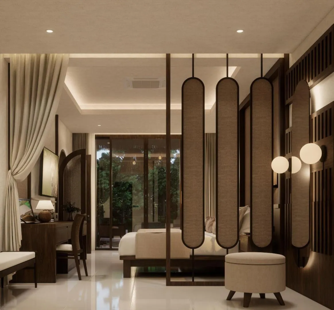 Ban Sainai Resort- Aonang's Green Resort