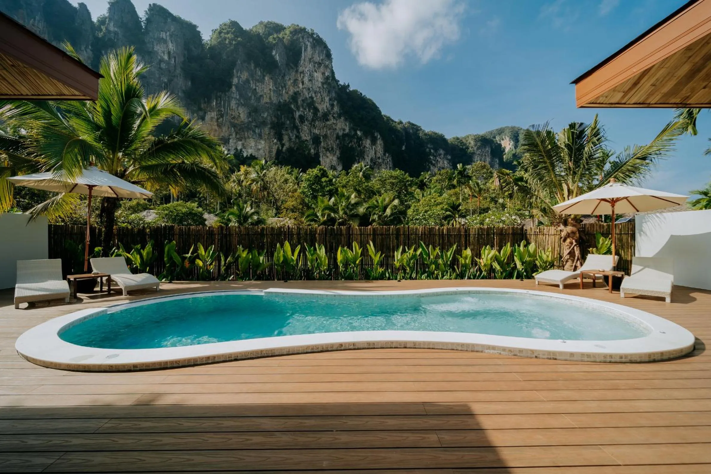 Ban Sainai Resort- Aonang's Green Resort