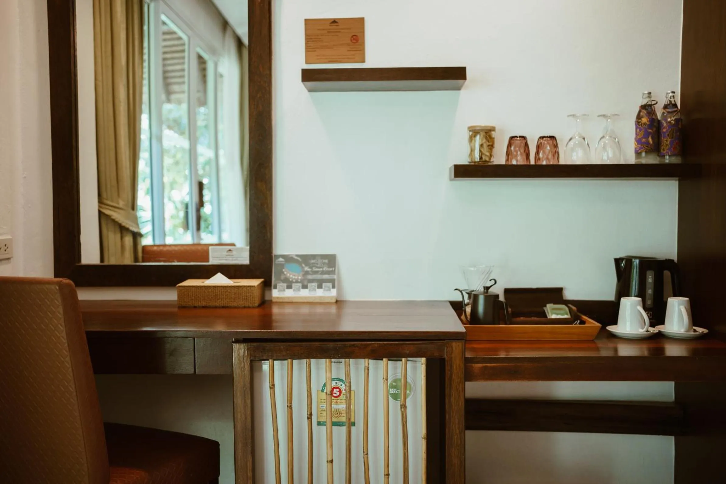 Ban Sainai Resort- Aonang's Green Resort