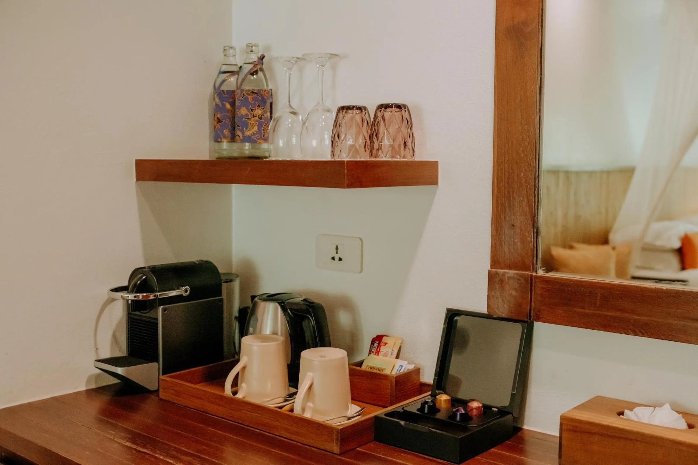 Ban Sainai Resort- Aonang's Green Resort