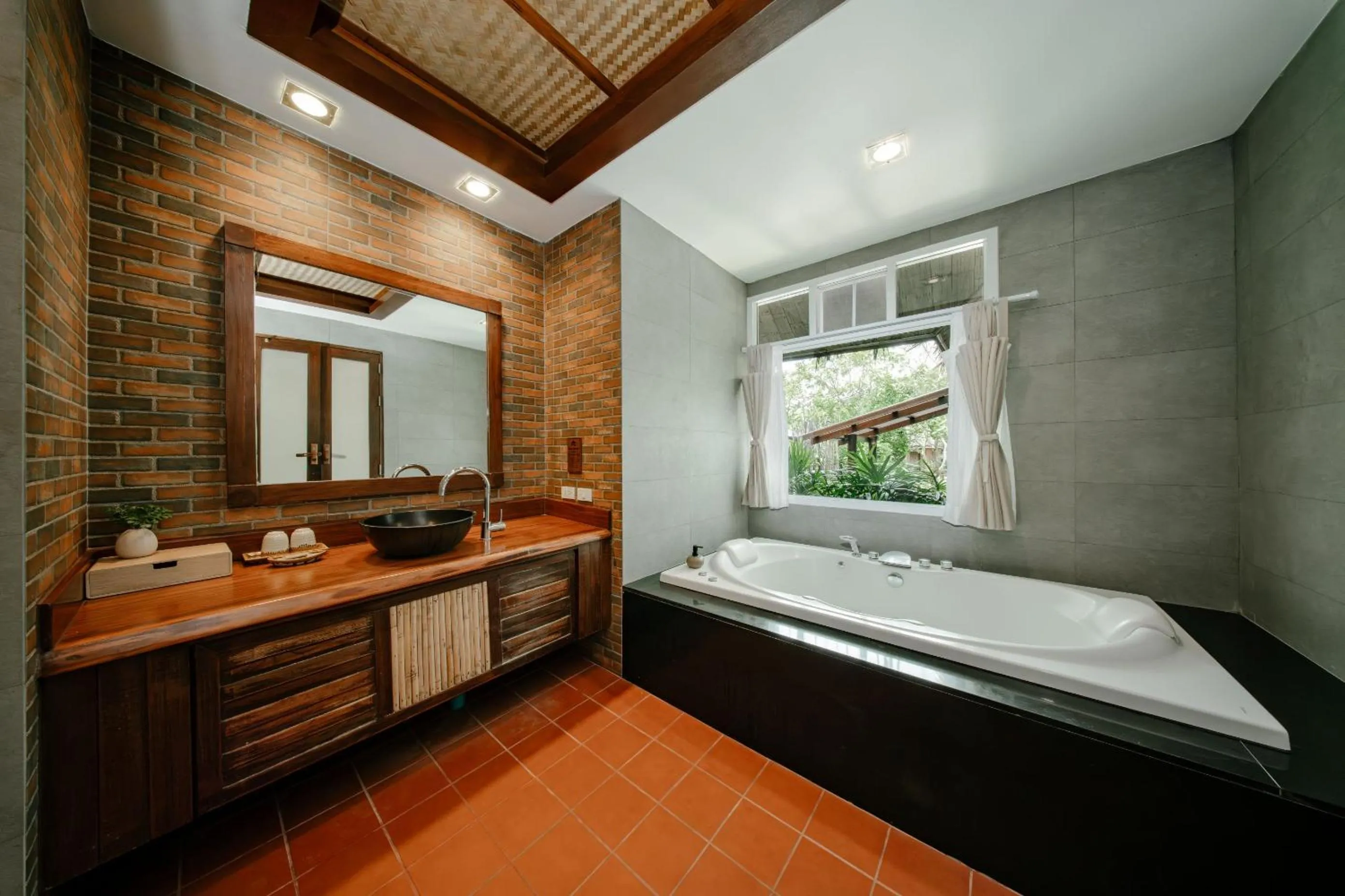 Ban Sainai Resort- Aonang's Green Resort