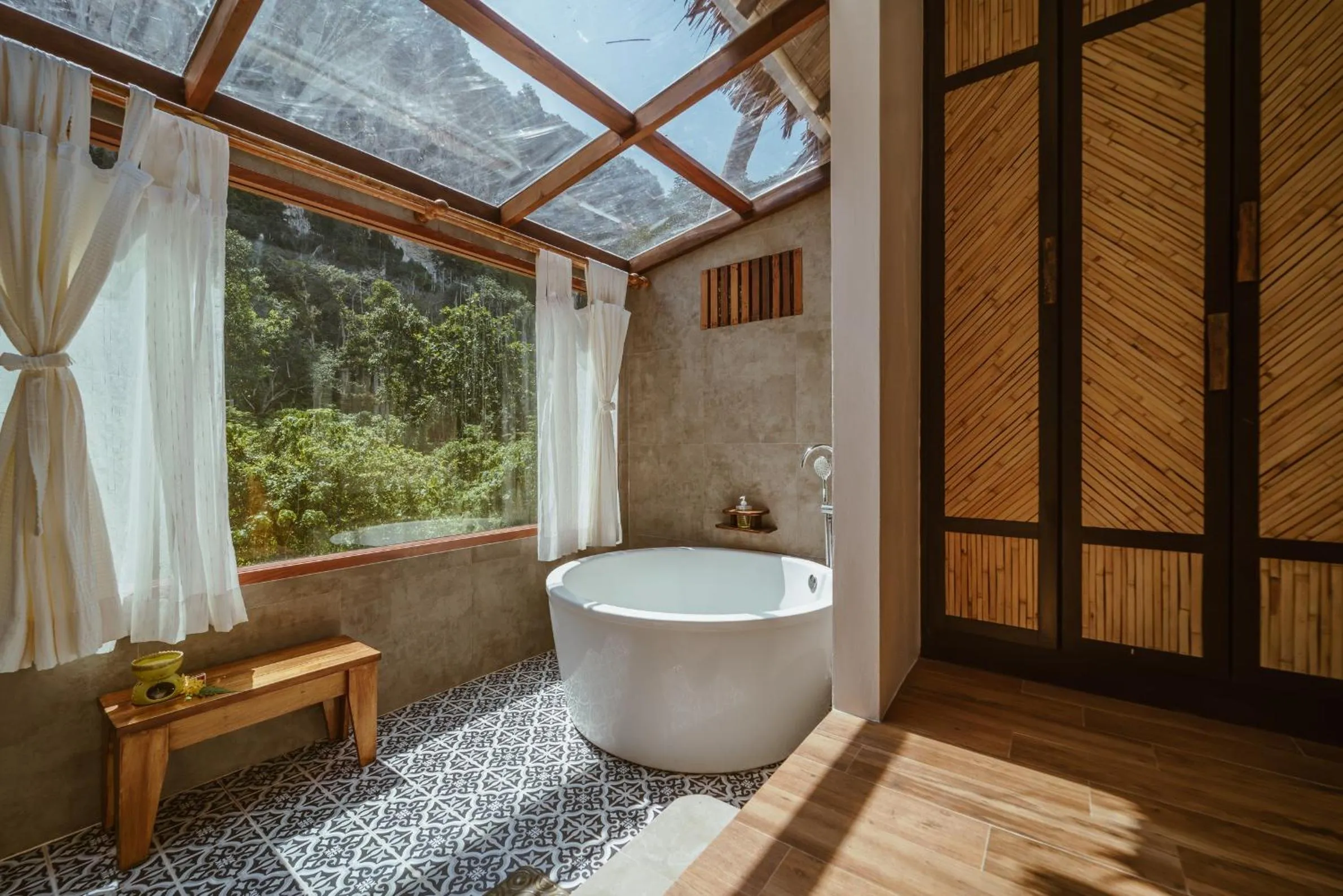 Ban Sainai Resort- Aonang's Green Resort