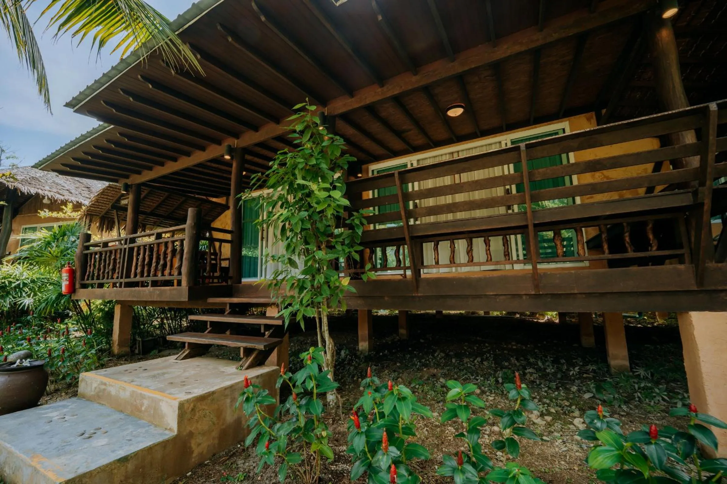 Ban Sainai Resort- Aonang's Green Resort