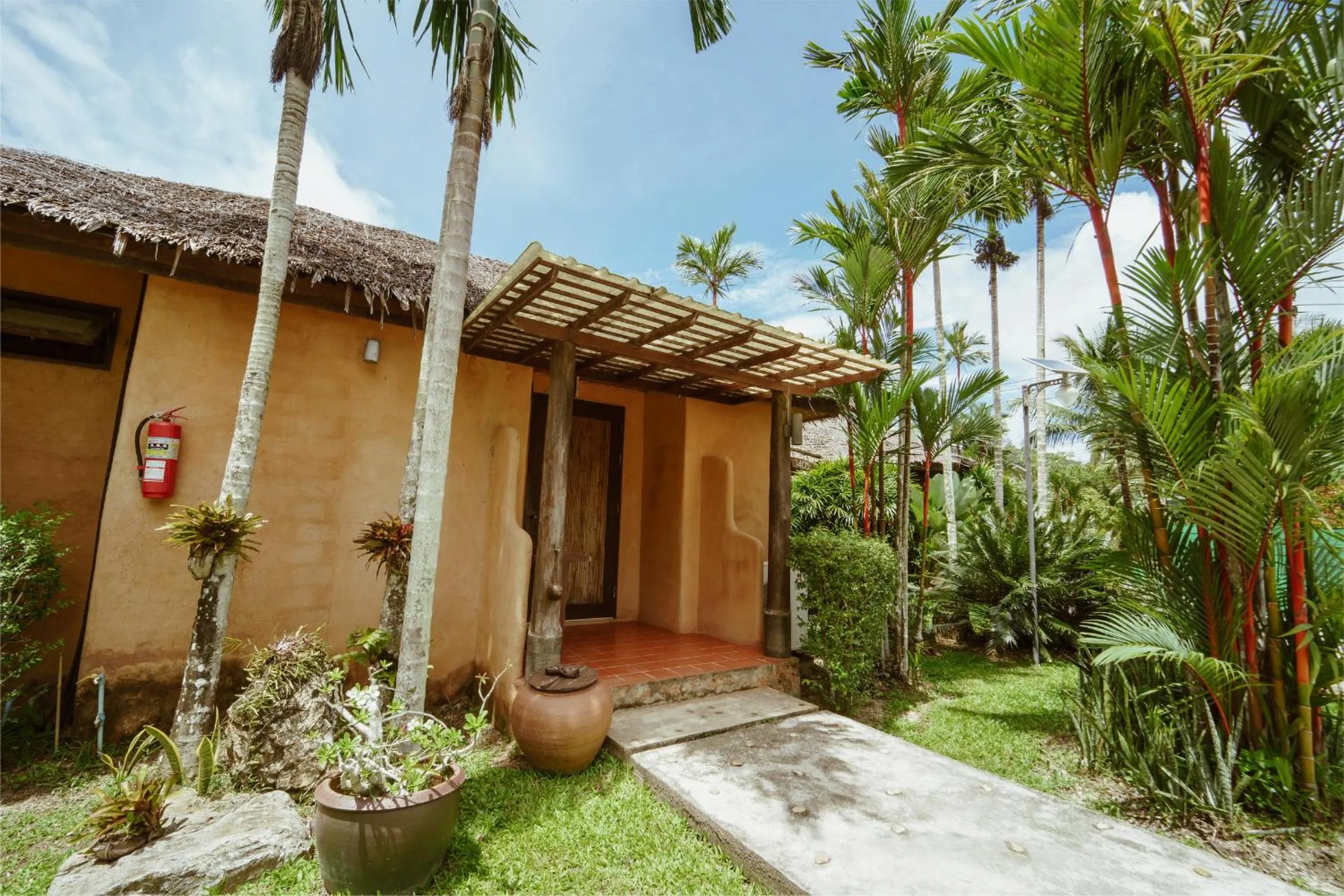 Ban Sainai Resort- Aonang's Green Resort