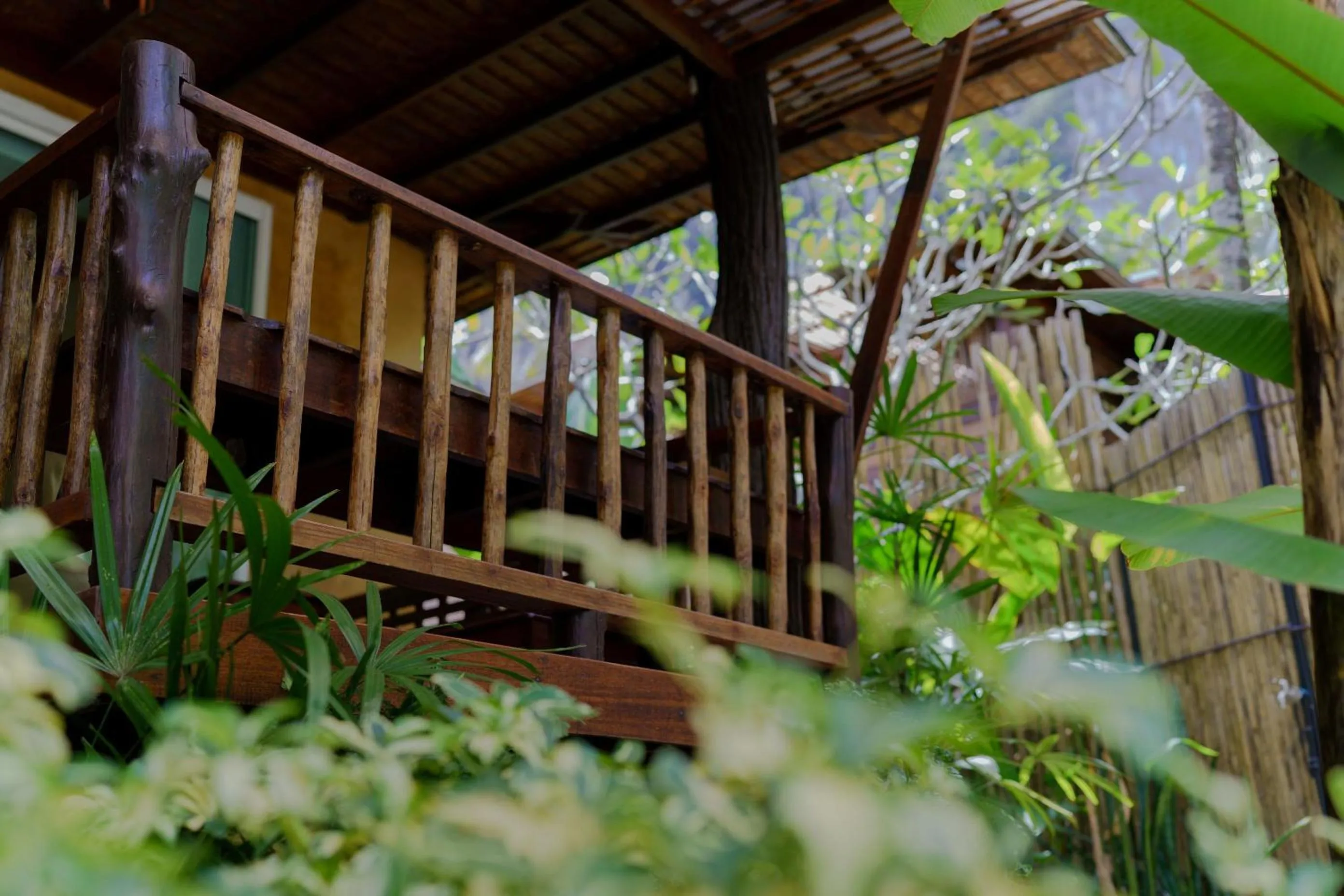 Ban Sainai Resort- Aonang's Green Resort