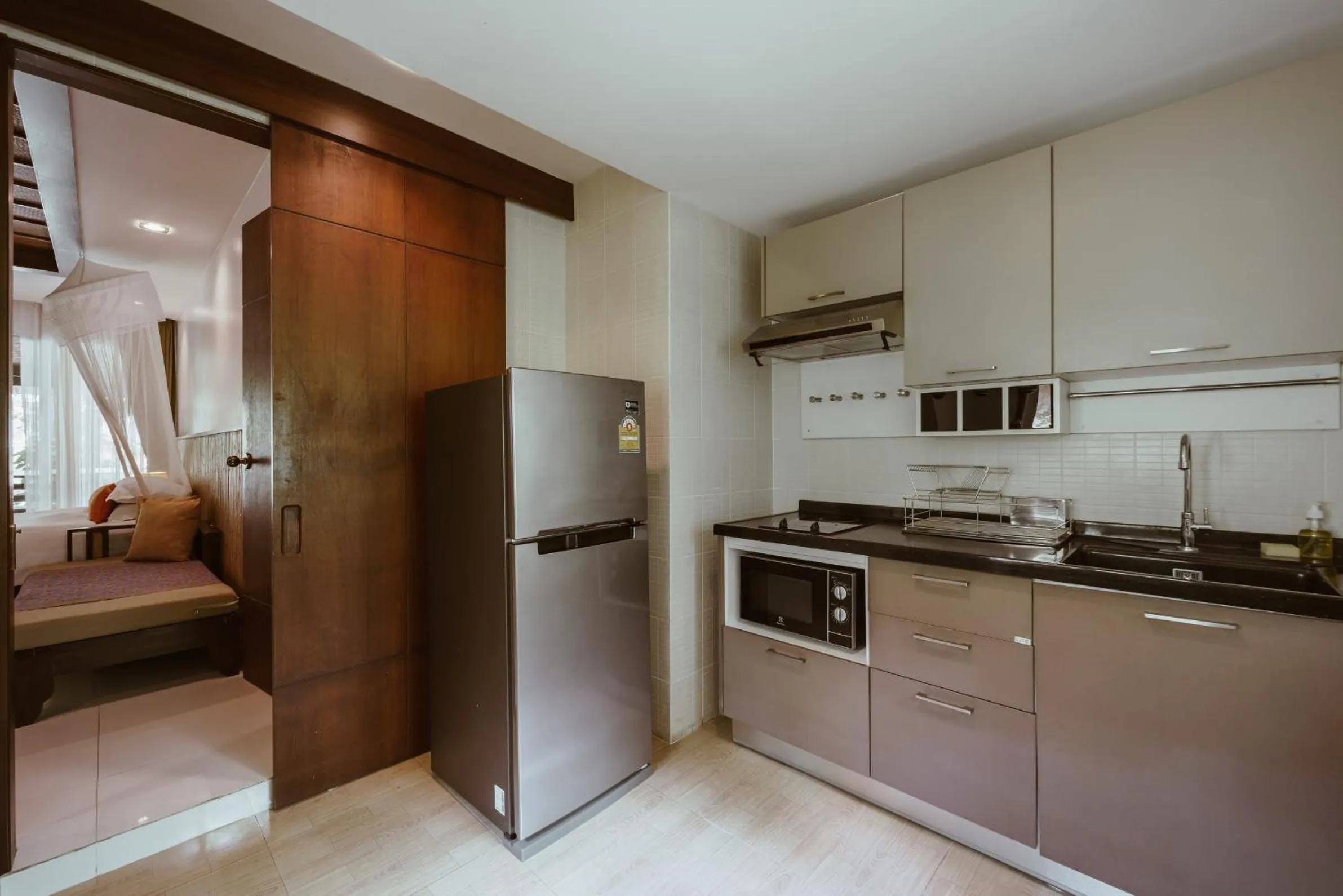 Ban Sainai Resort- Aonang's Green Resort