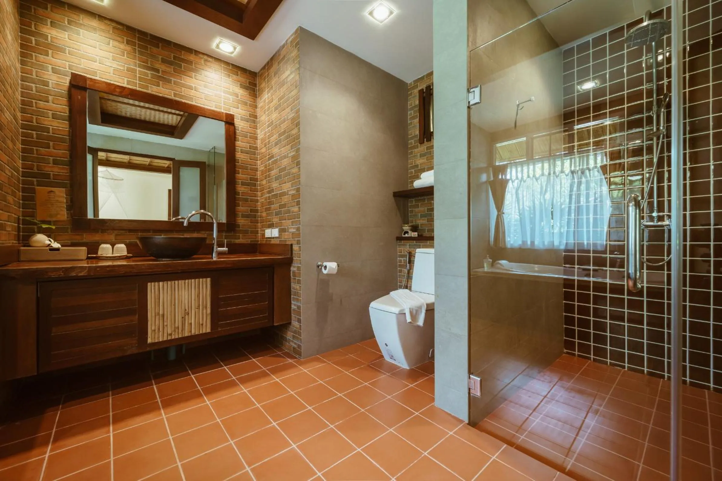 Ban Sainai Resort- Aonang's Green Resort