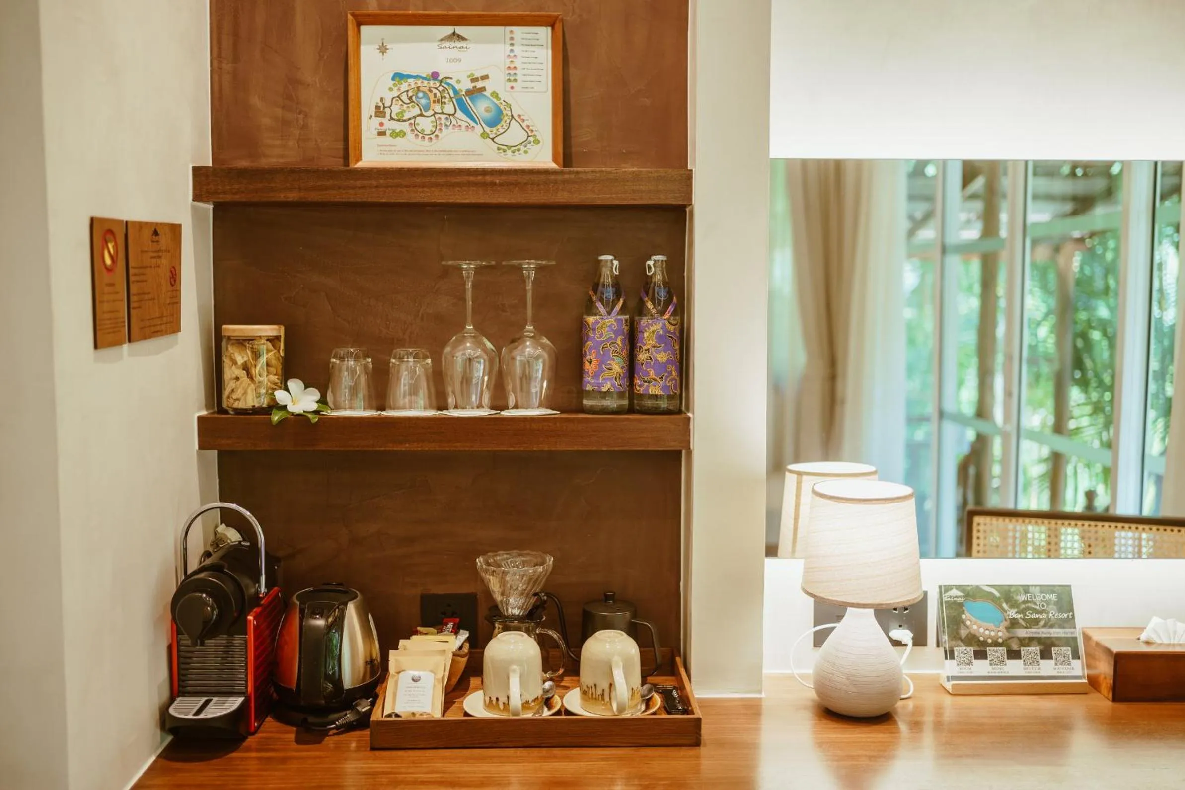 Ban Sainai Resort- Aonang's Green Resort