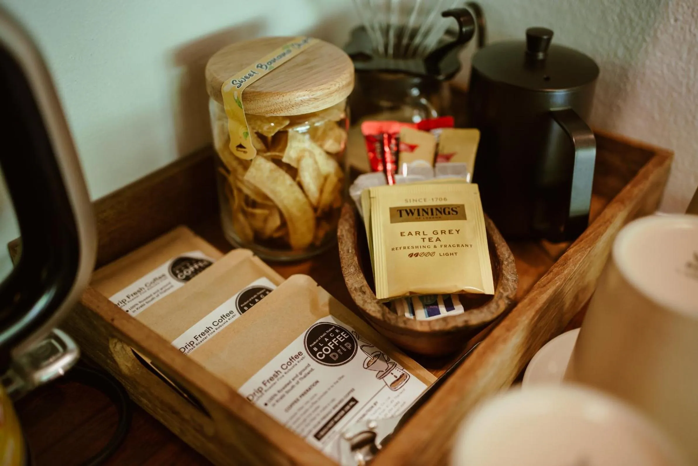 Ban Sainai Resort- Aonang's Green Resort