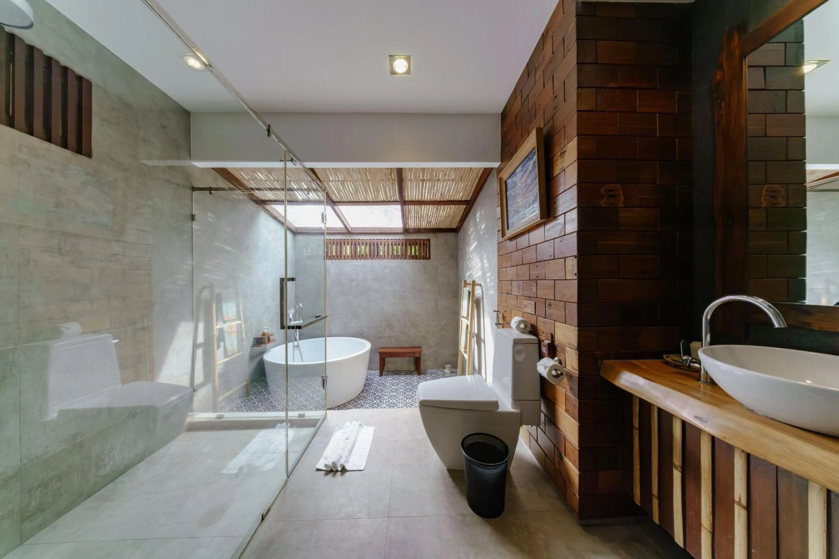 Ban Sainai Resort- Aonang's Green Resort