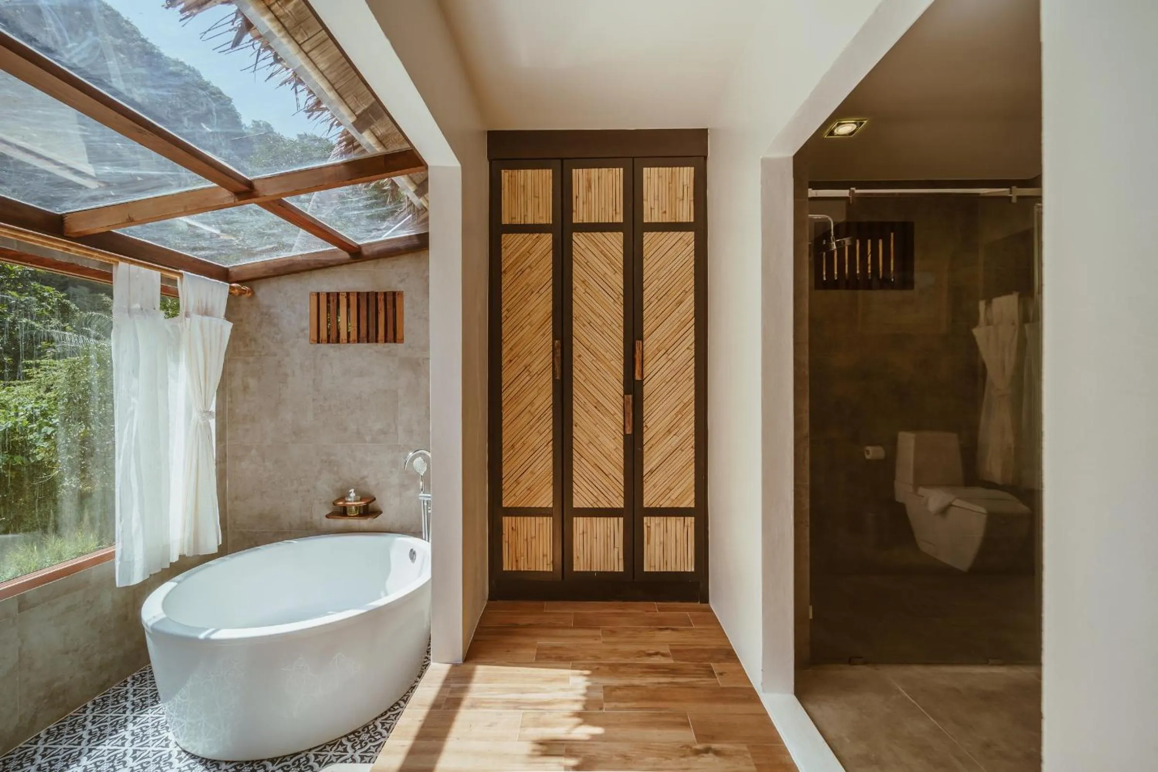 Ban Sainai Resort- Aonang's Green Resort