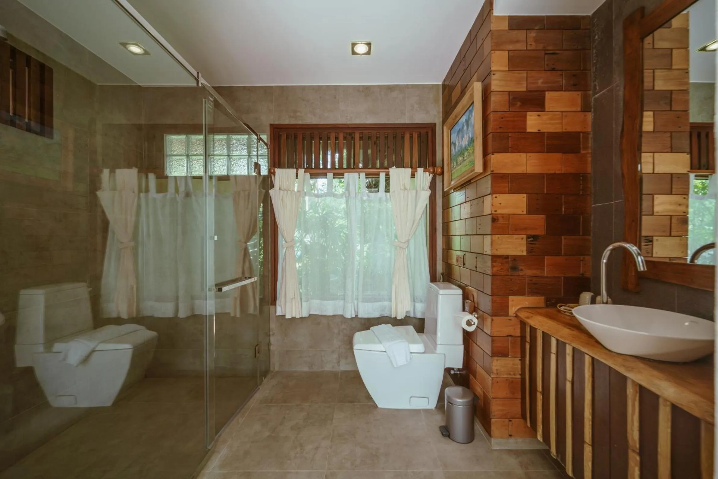 Ban Sainai Resort- Aonang's Green Resort